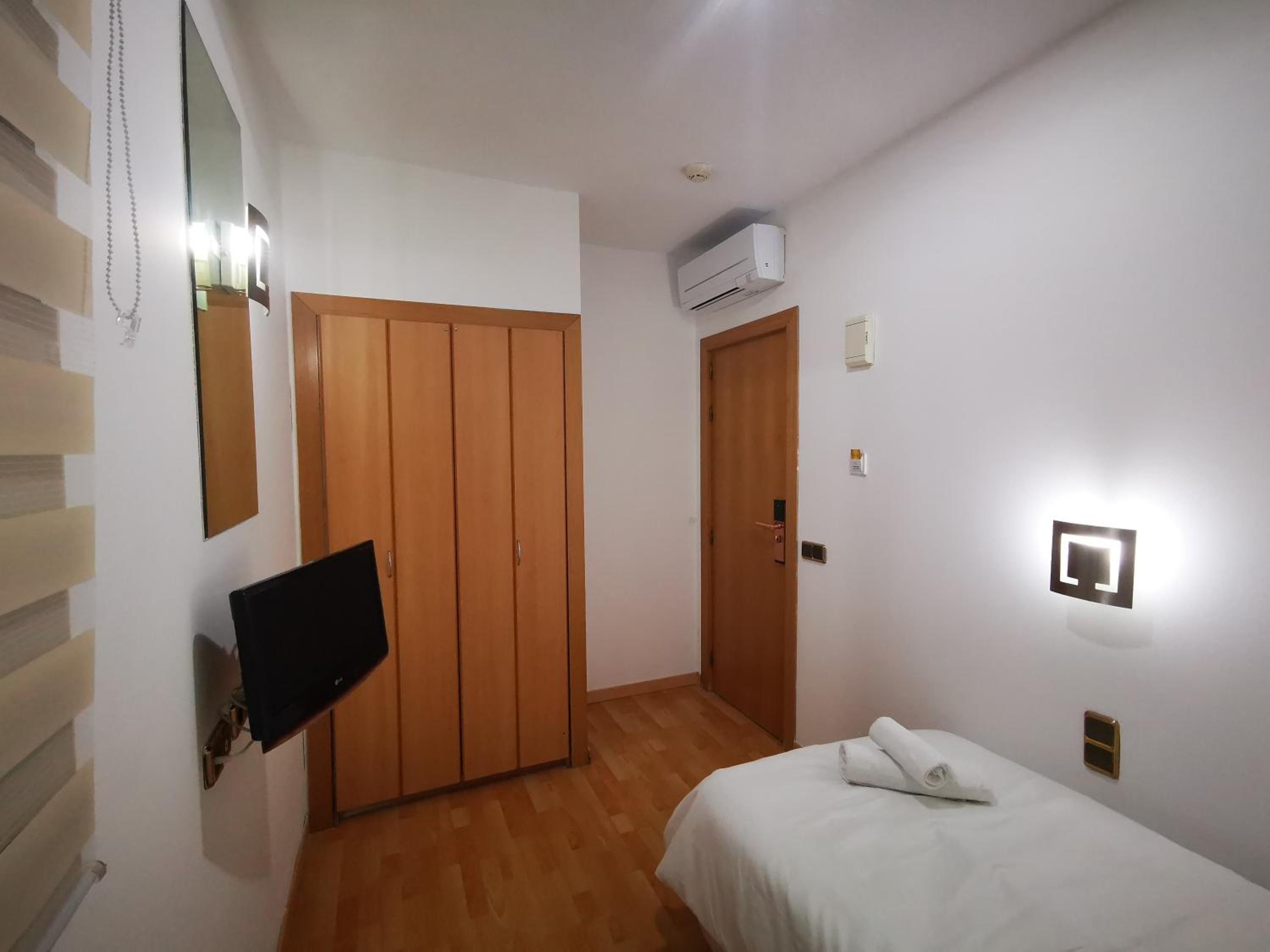 Habitación Doble o con Dos Camas