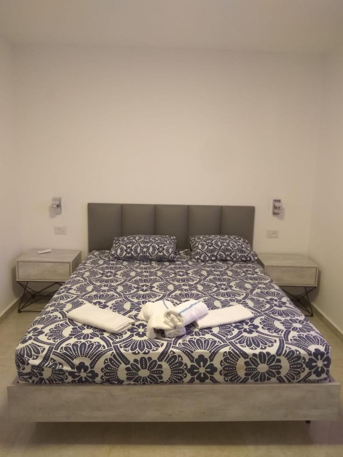 Two-Bedroom House