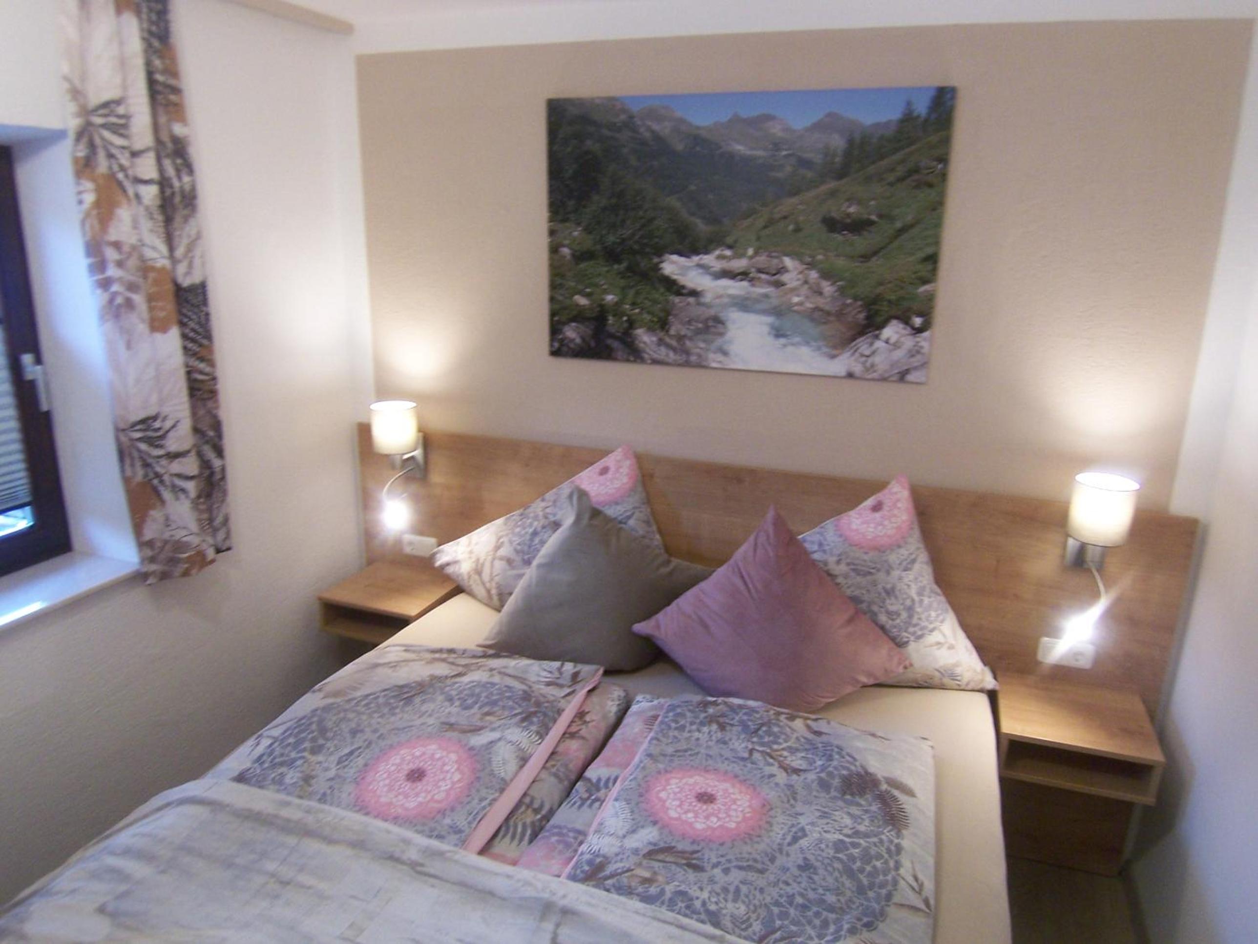 One-Bedroom Apartment with Balcony photo 1