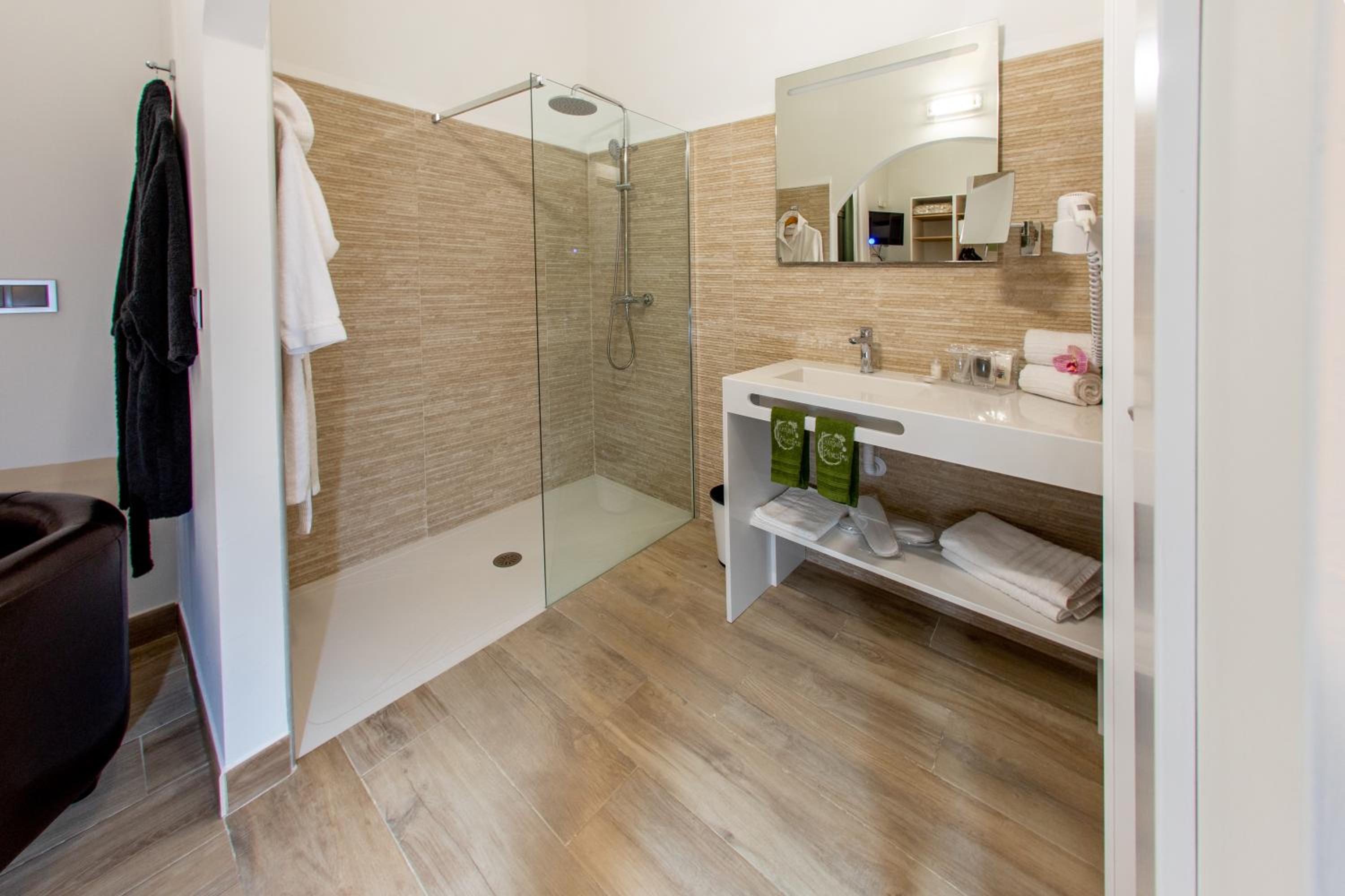 Habitación Doble con Vista al Jardín Habitación Doble con Vista al Jardín