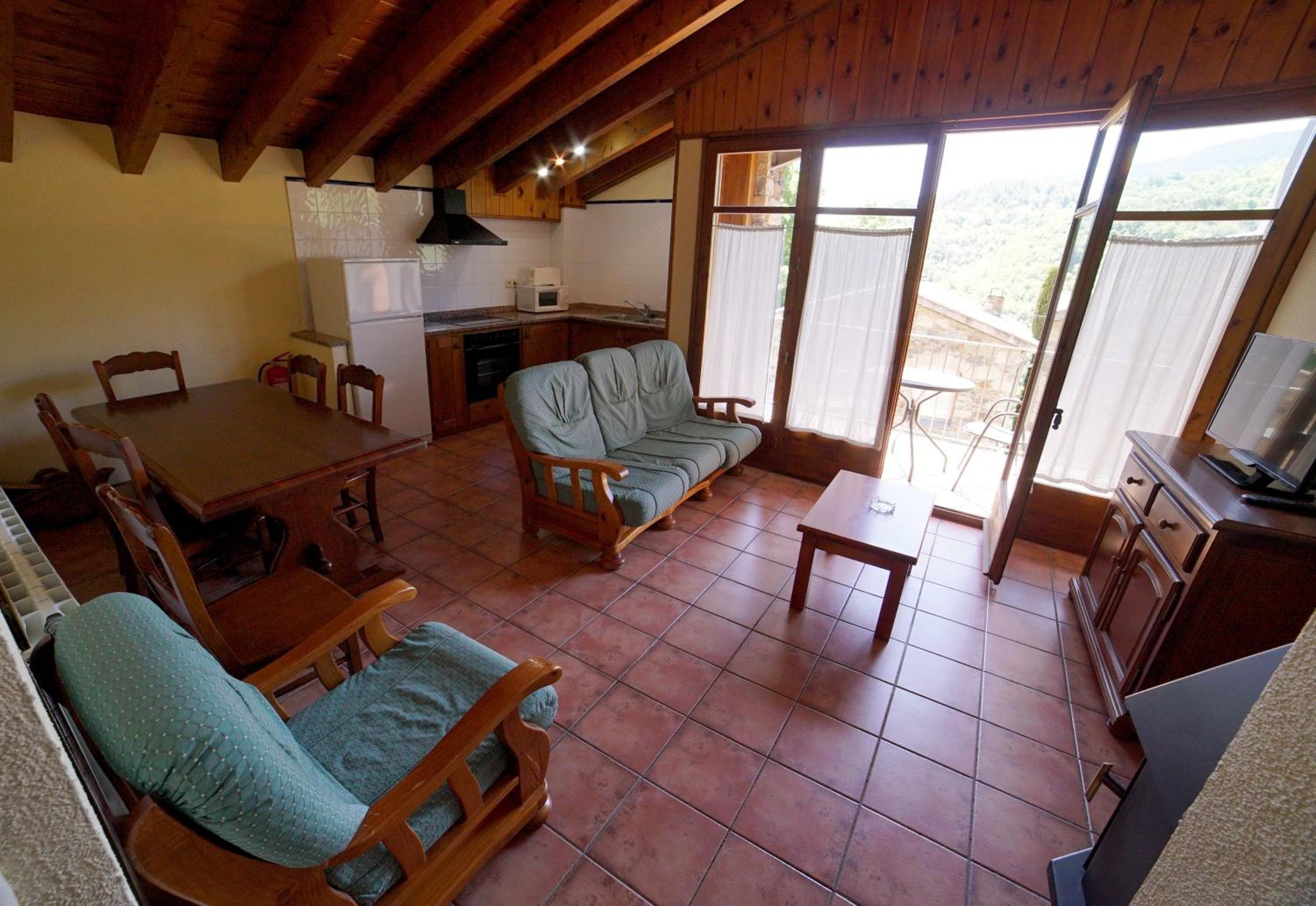 Apartamento de una habitación