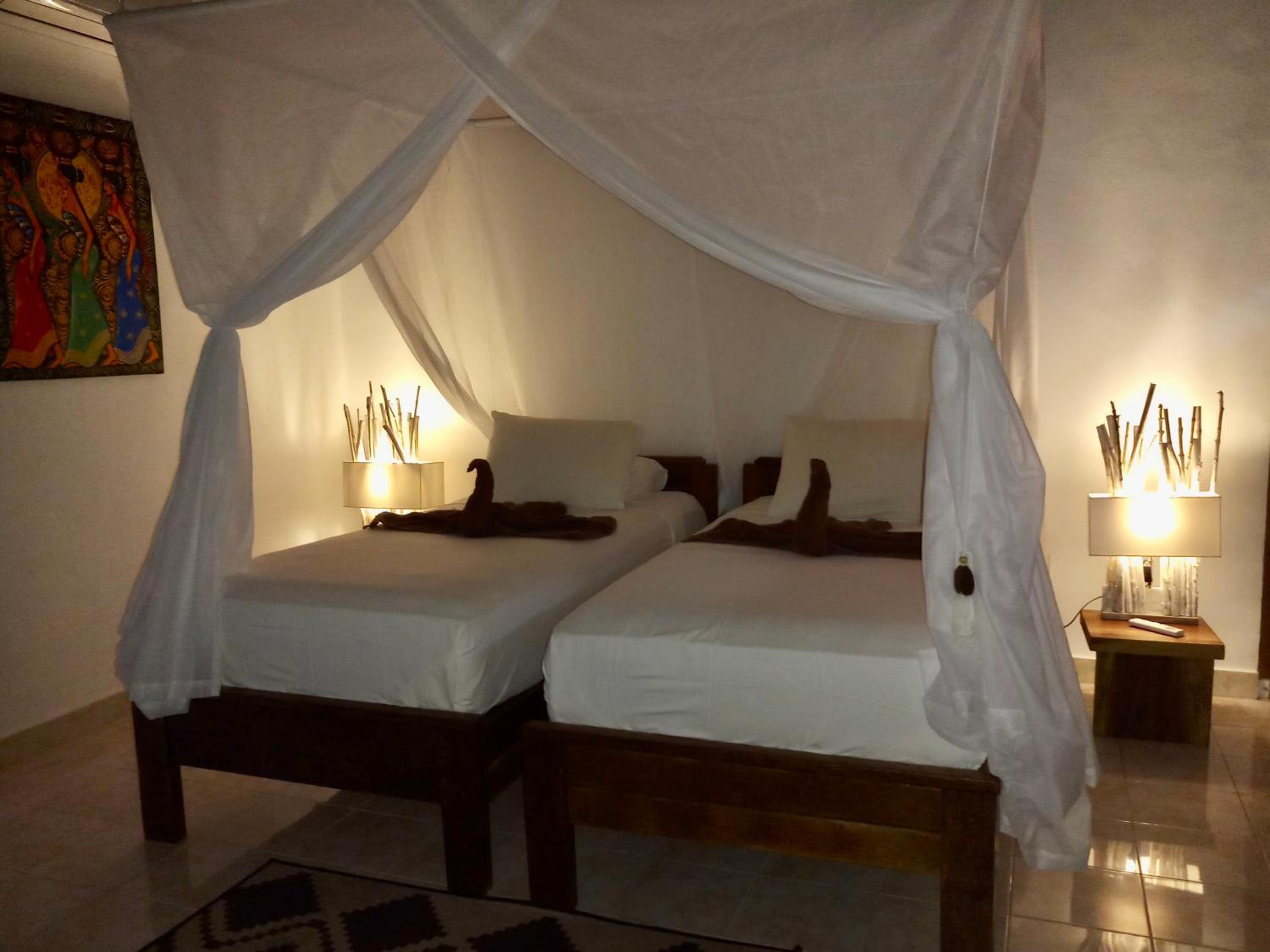 Double or Twin Room with Sea View - Photo 15