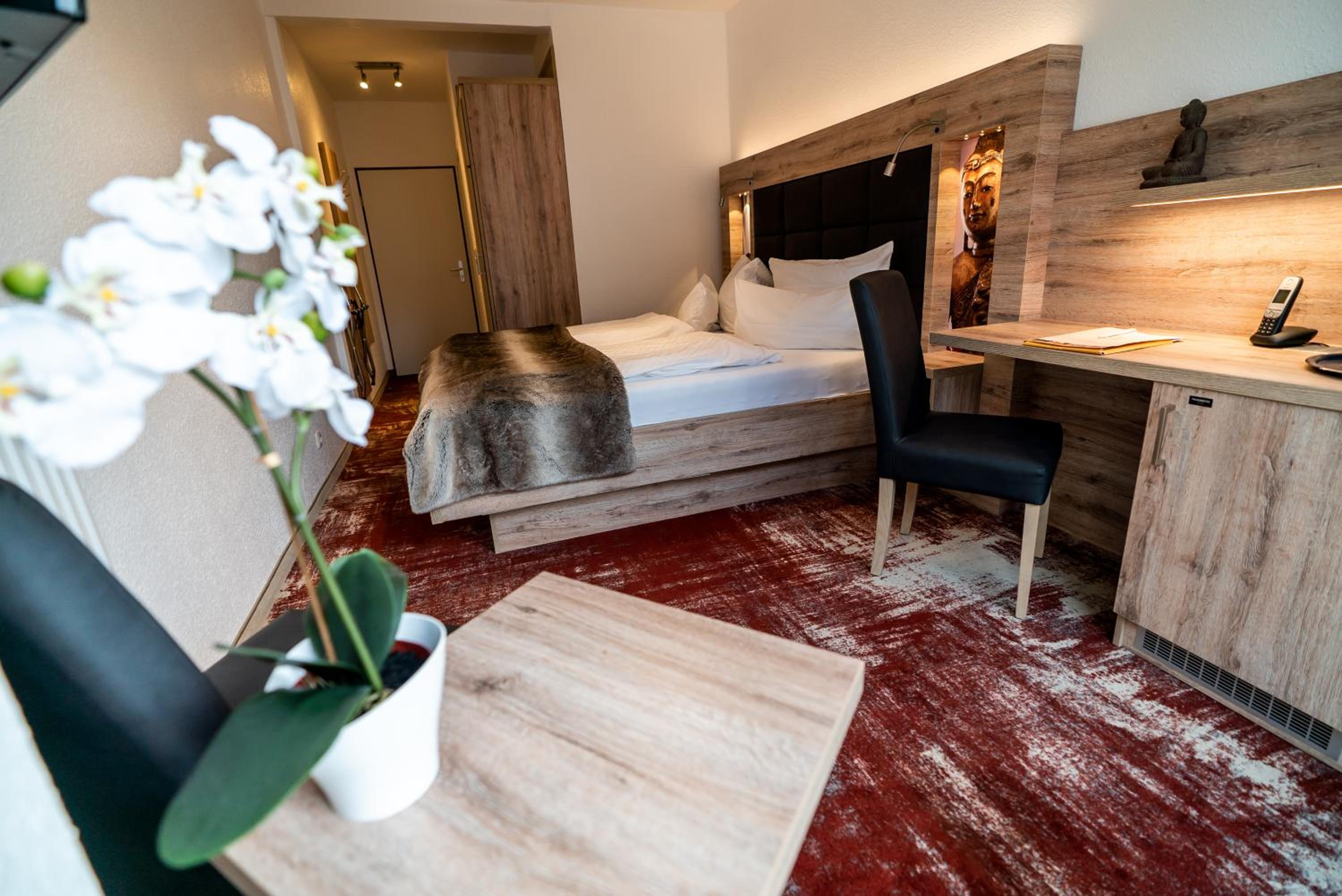 Small Double Room