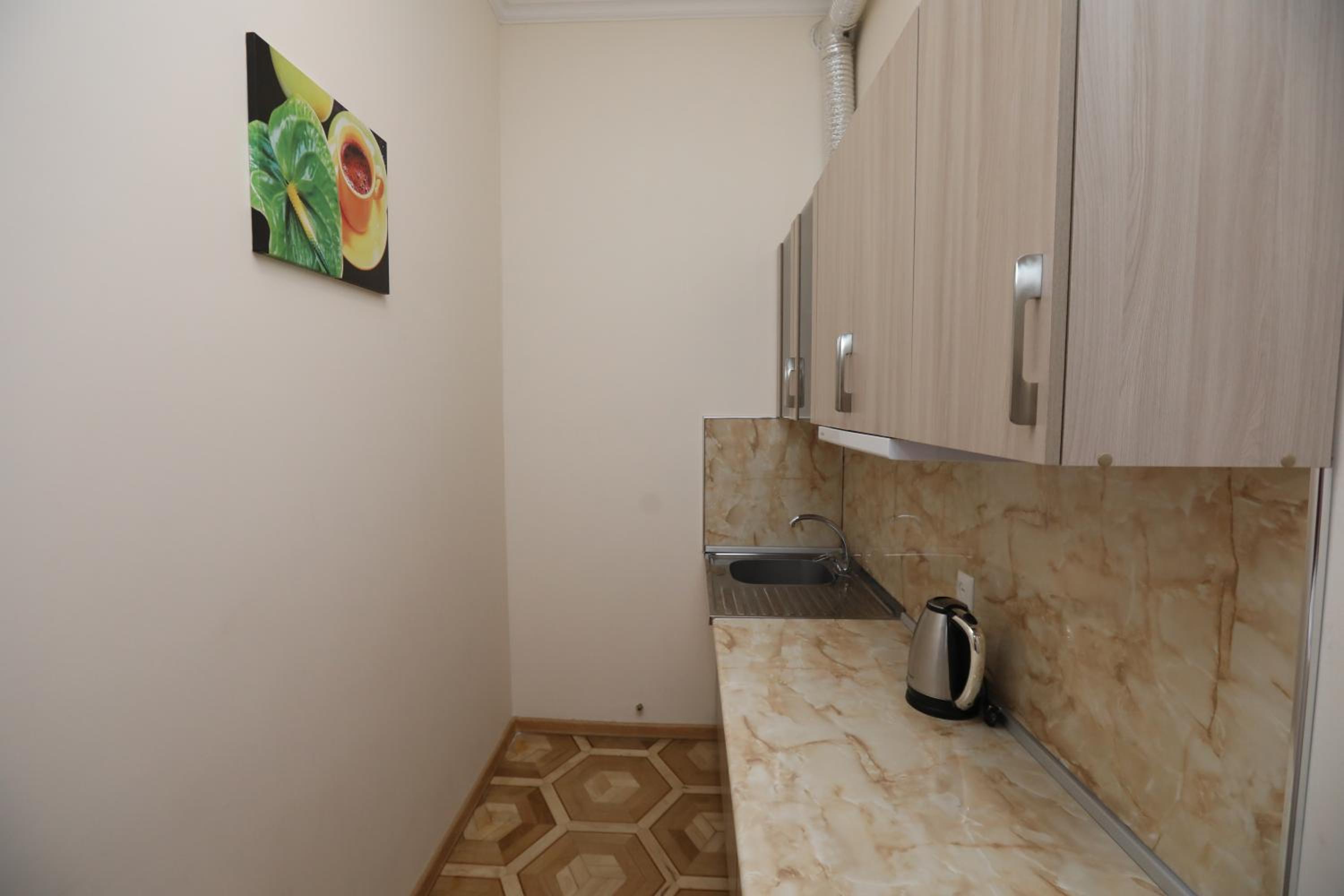 Budget Double Room photo 2
