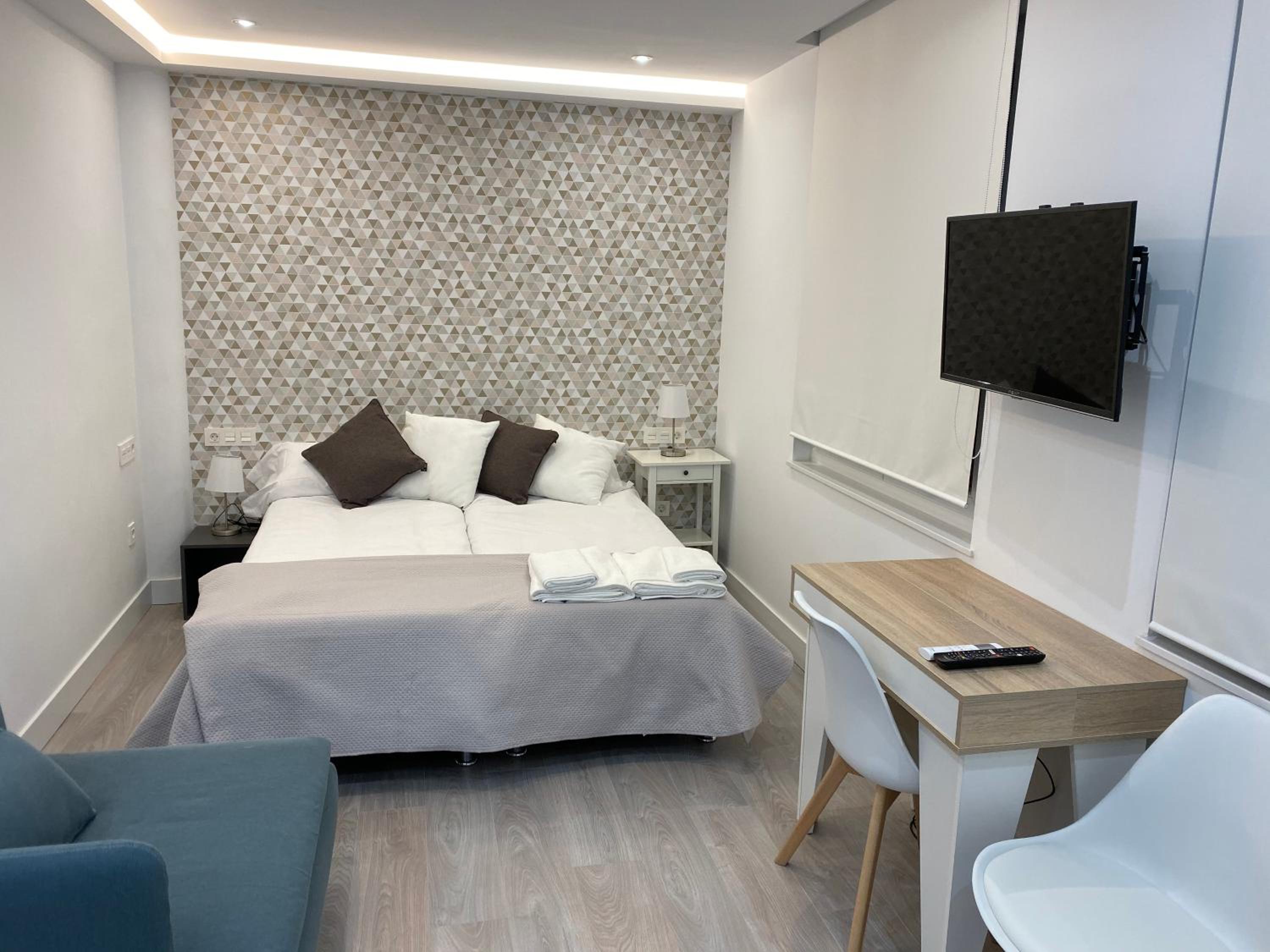 Apartamento Estudio
