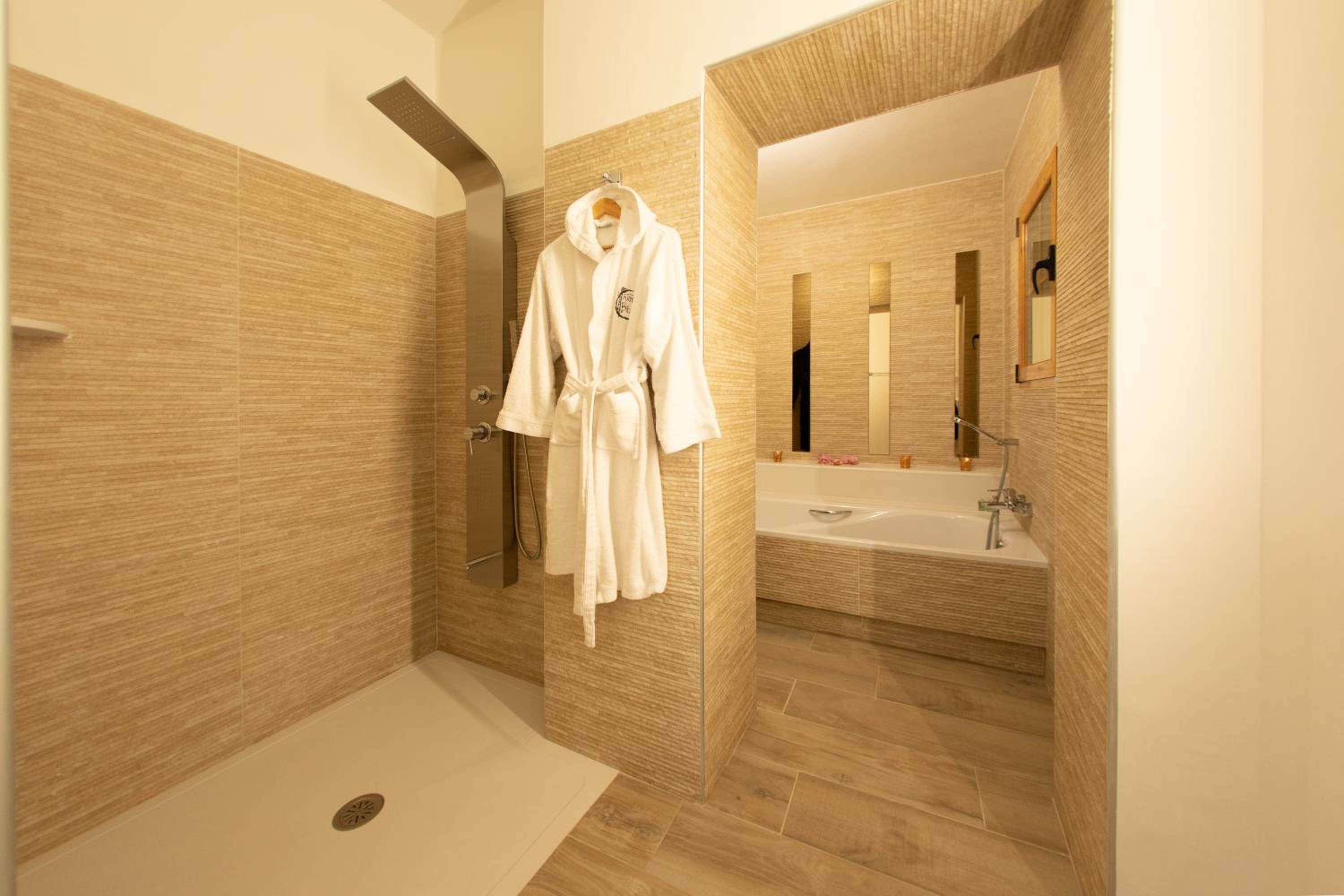 Habitación Doble Deluxe Habitación Doble Deluxe