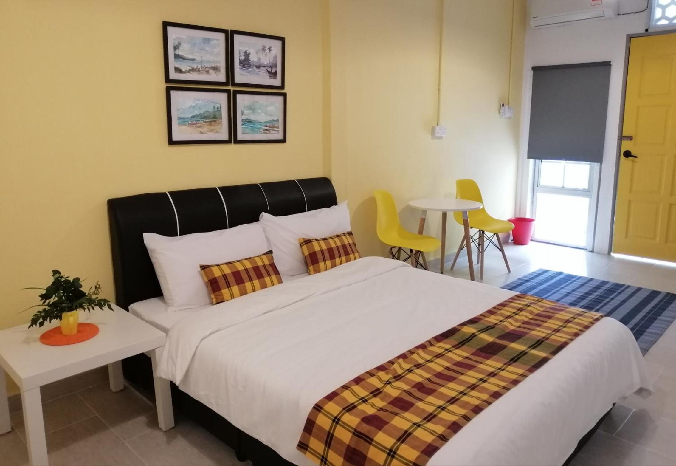 Budget Double Room