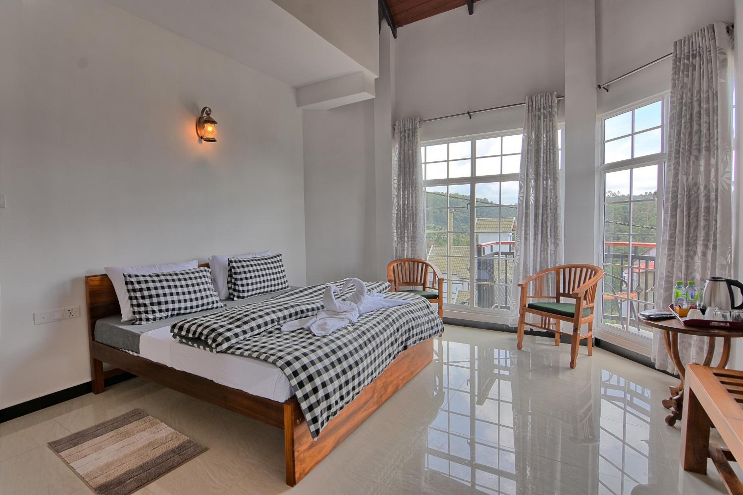 Double Room with Mountain View photo 2