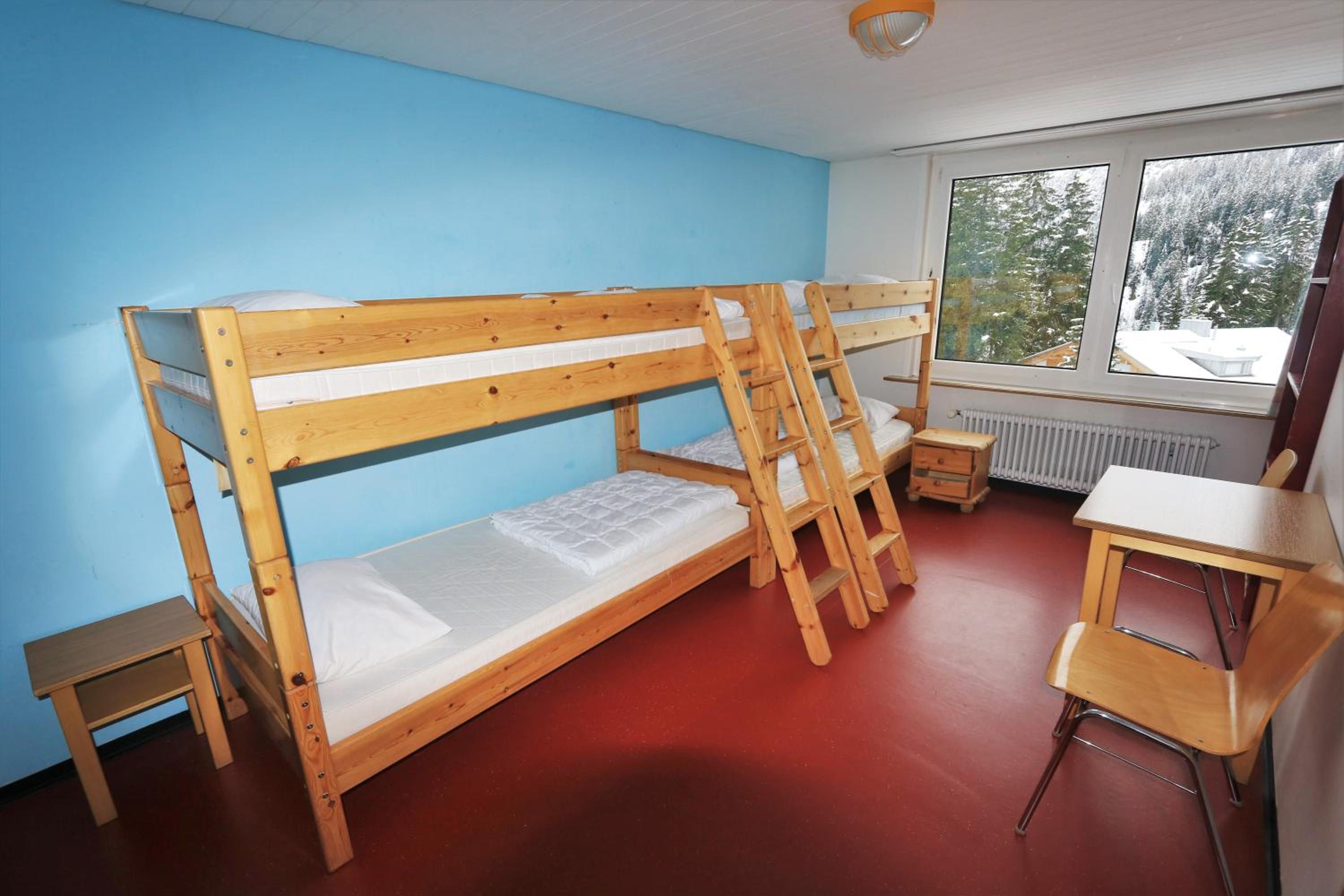 Quadruple Room with Bathroom photo 1