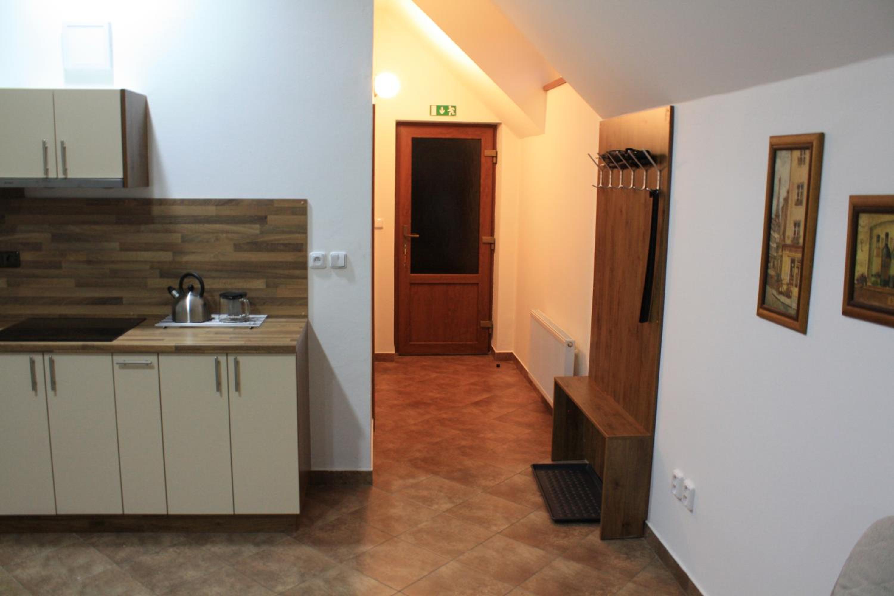 One-Bedroom Apartment photo 3