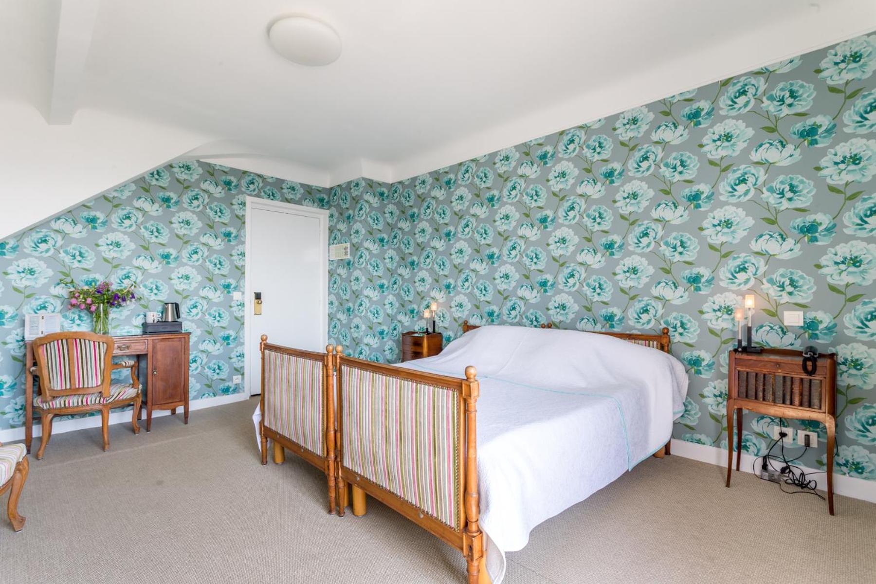 Triple Room with Sea View