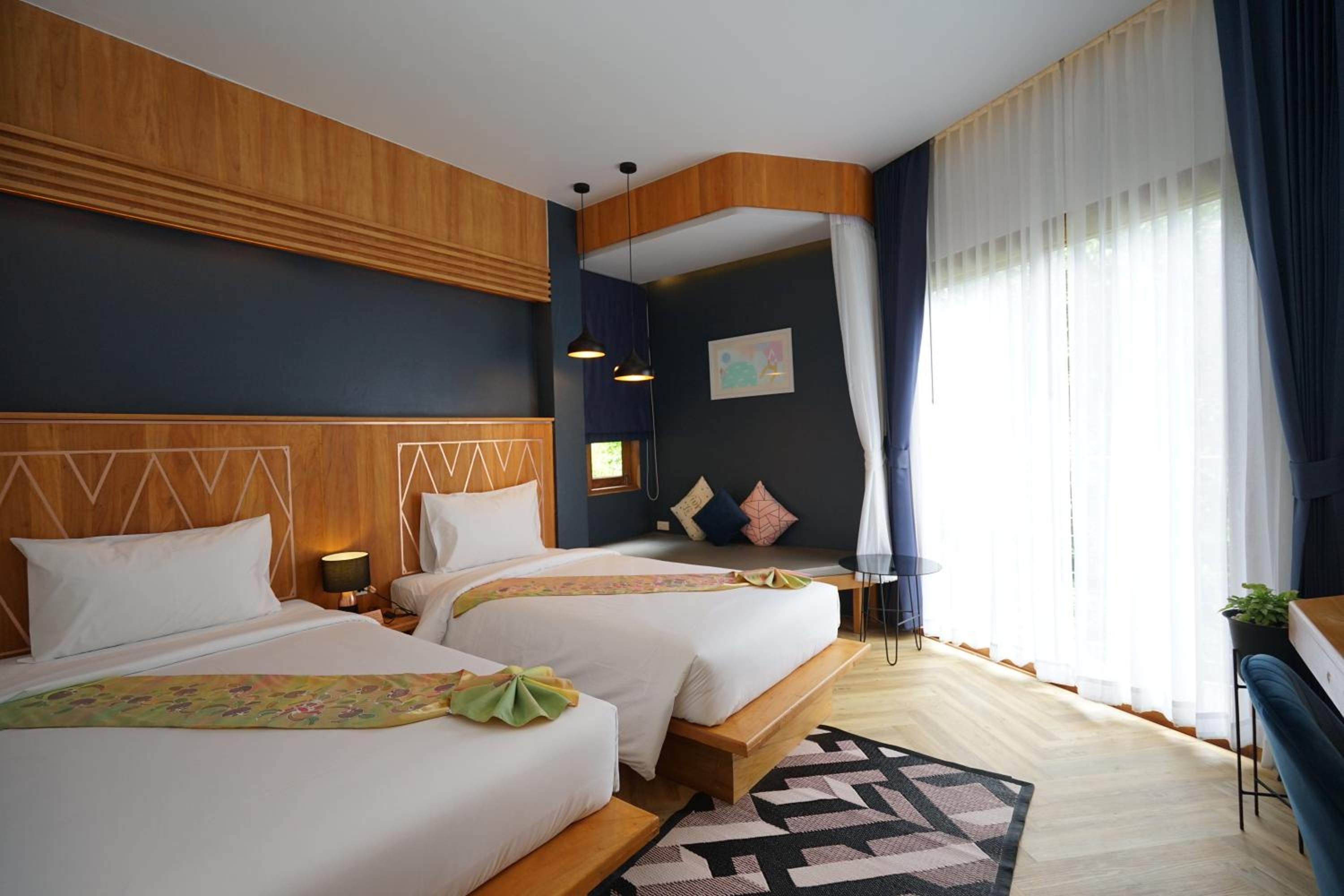Deluxe Twin Room - Photo 1