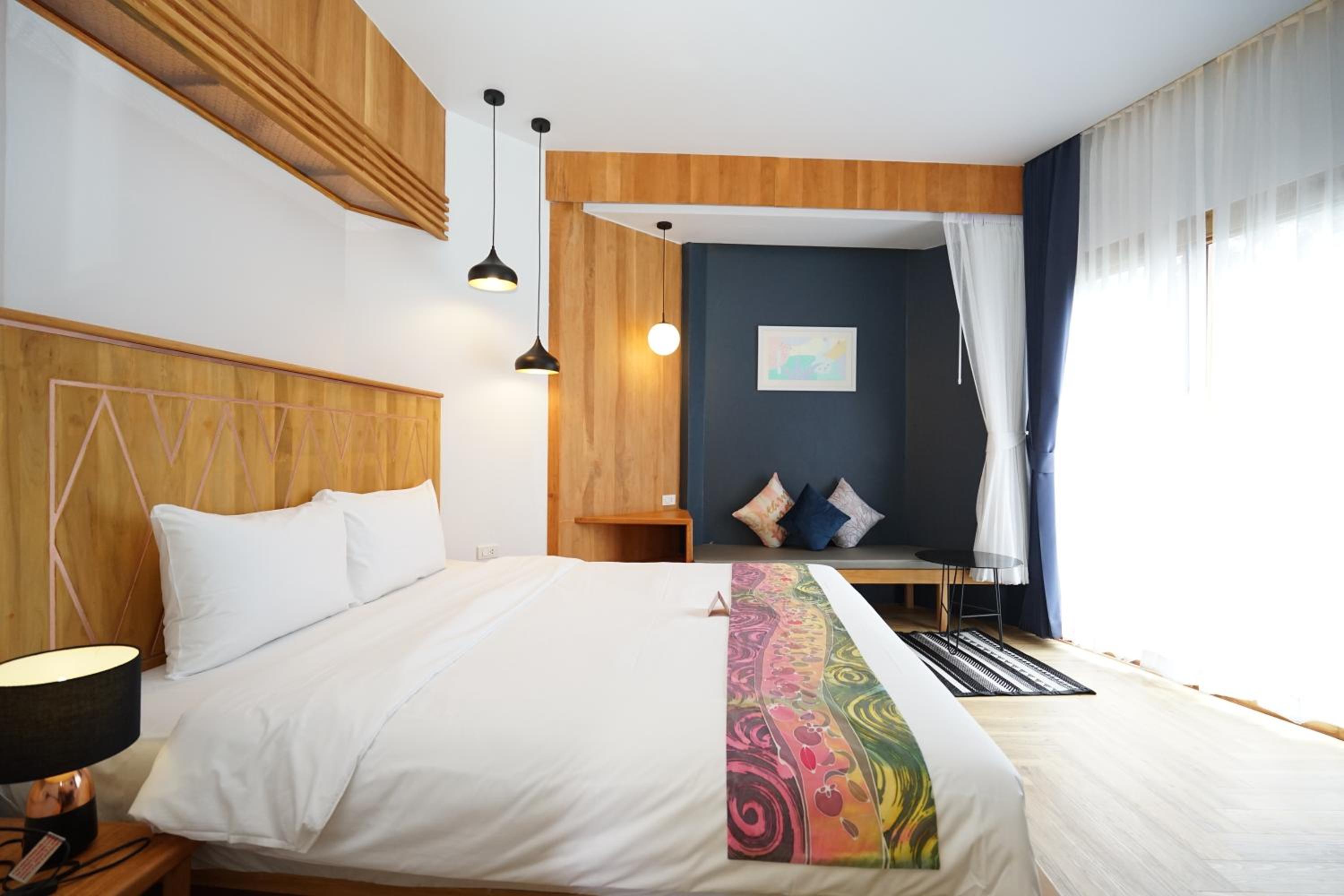 Deluxe Double Room - Photo 1