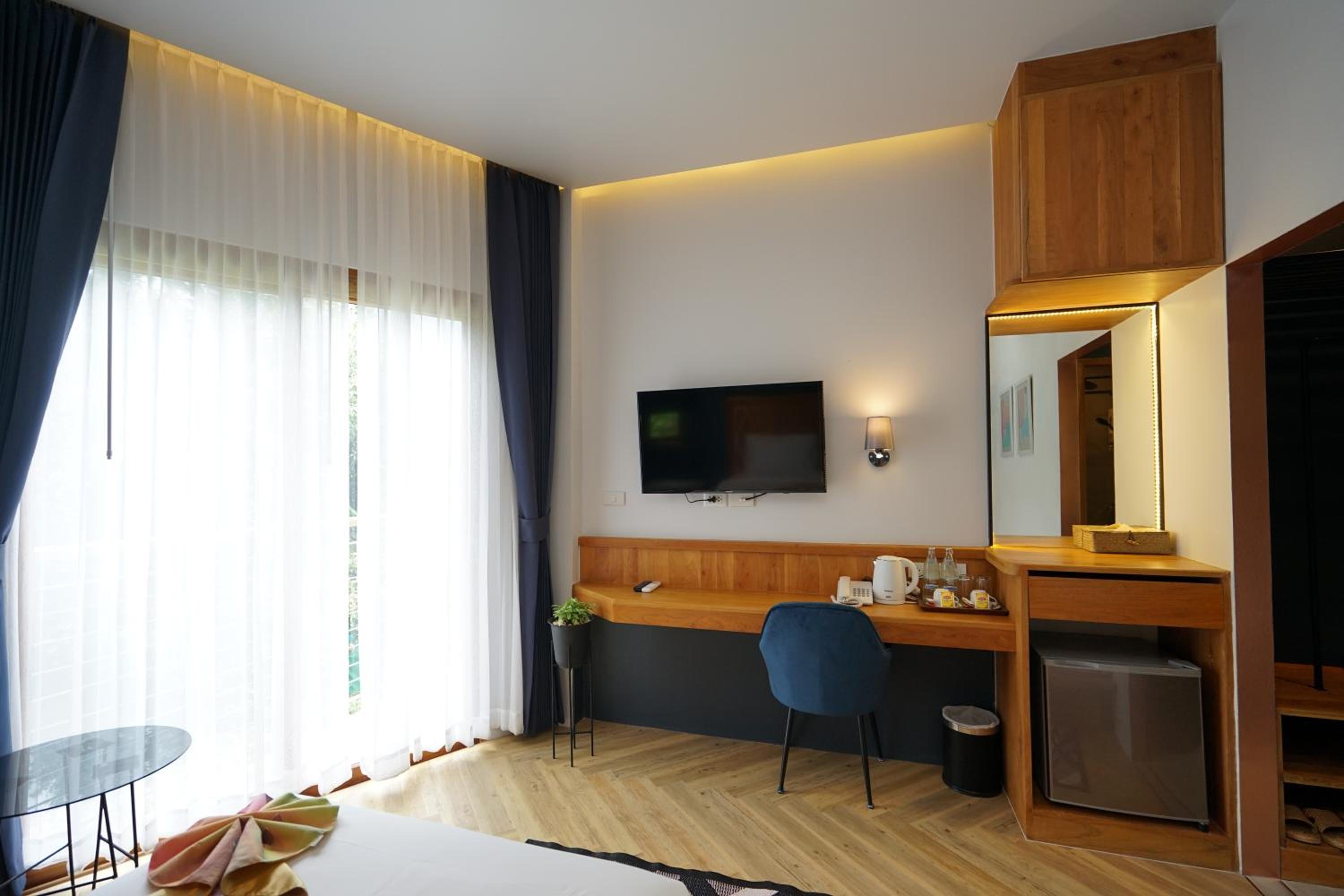 Deluxe Twin Room - Photo 4