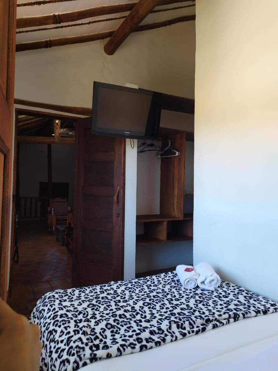 Double Room With Park View