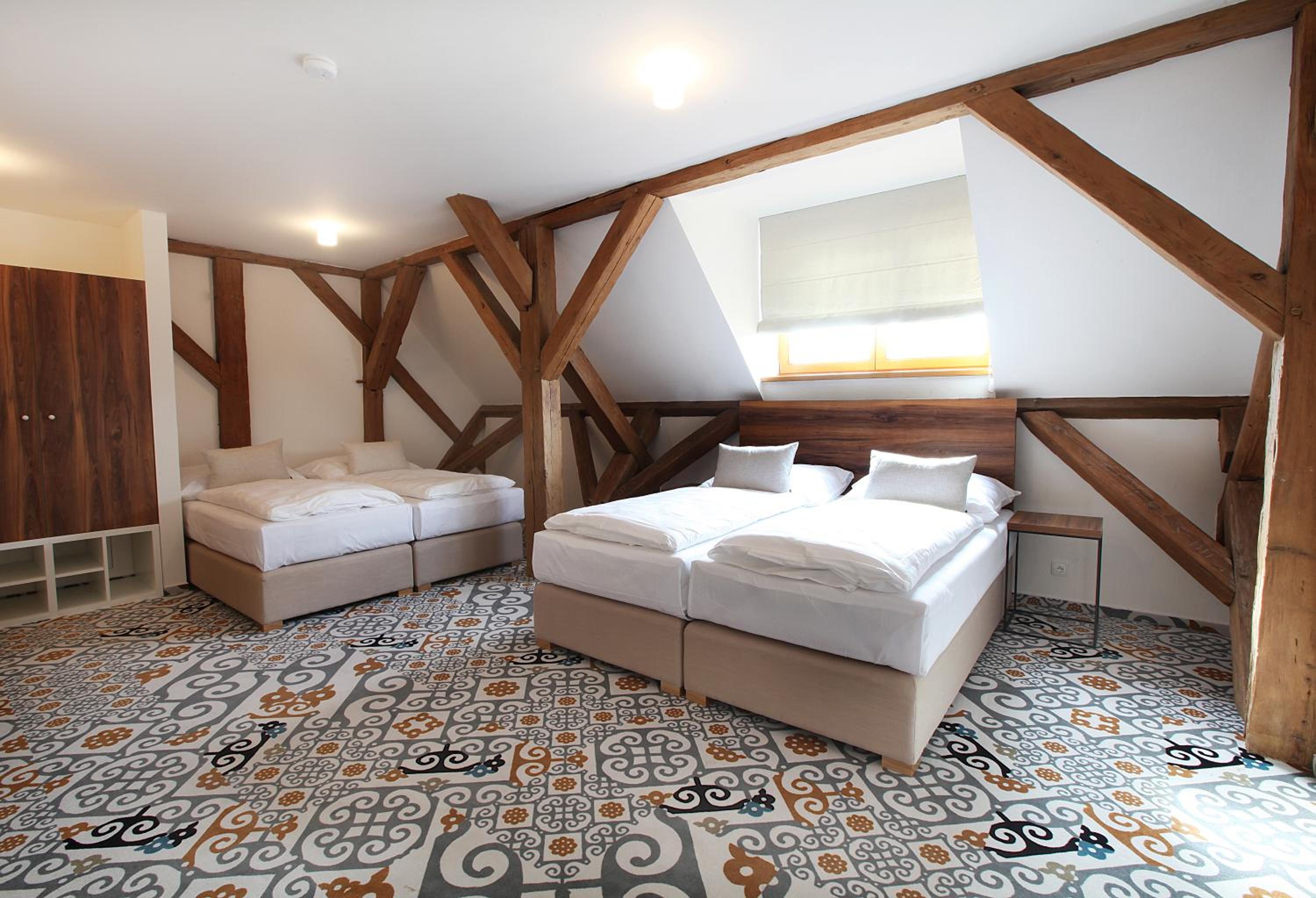 Quadruple Room photo 2