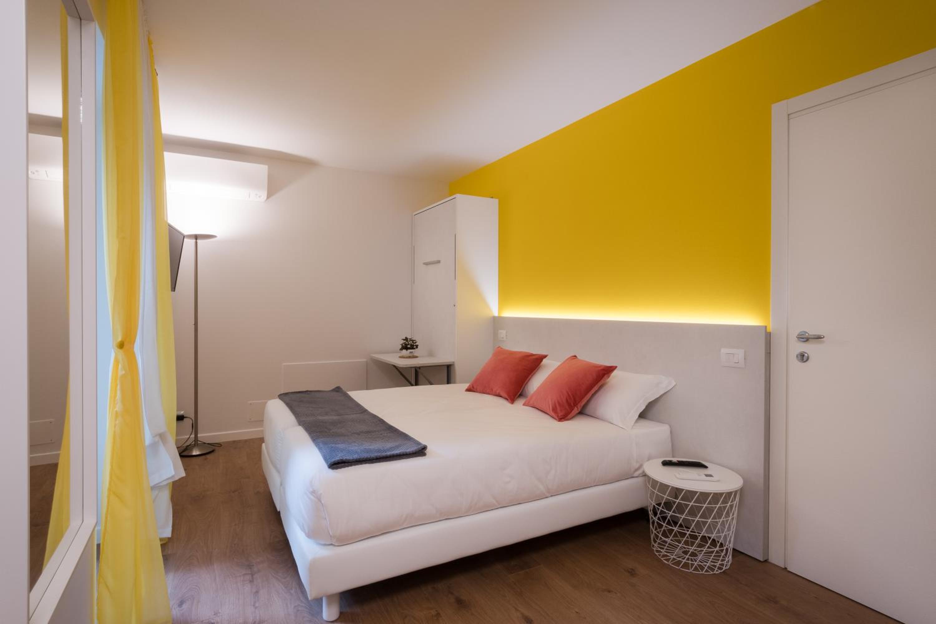 Double Room with Extra Bed