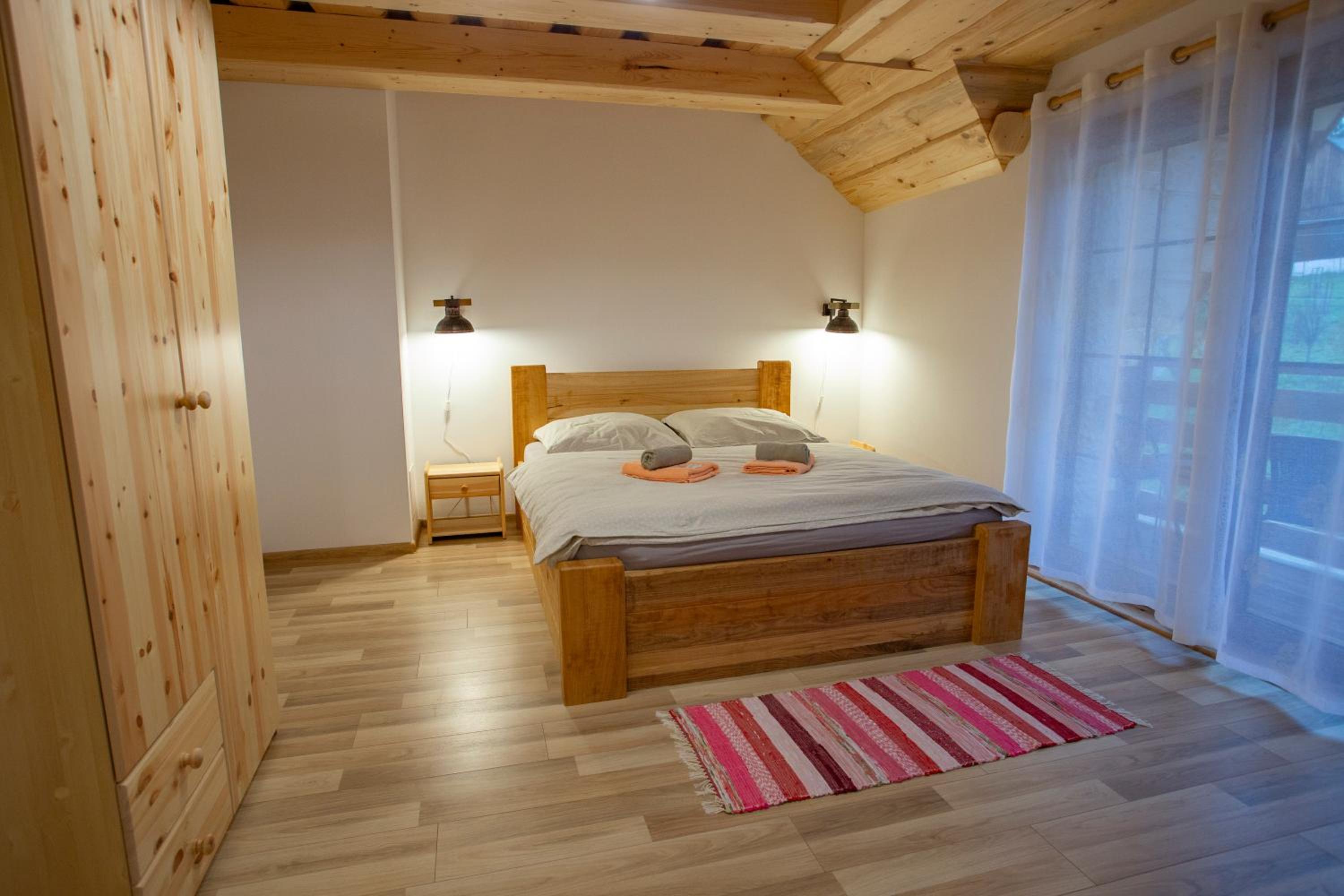 Standard Double Room (2 Adults + 1 Child) photo 1