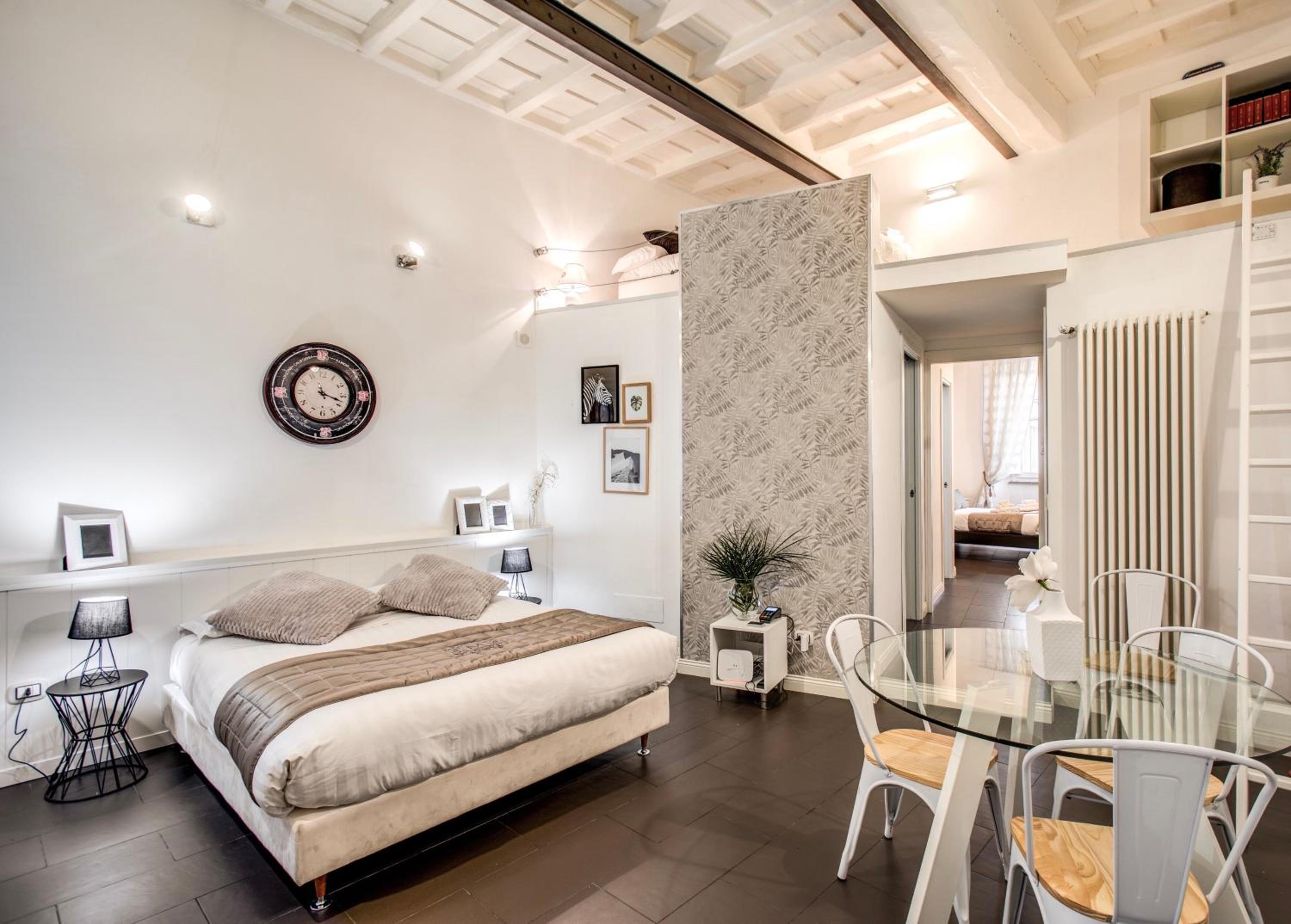 Large Two-Bedroom Apartment
