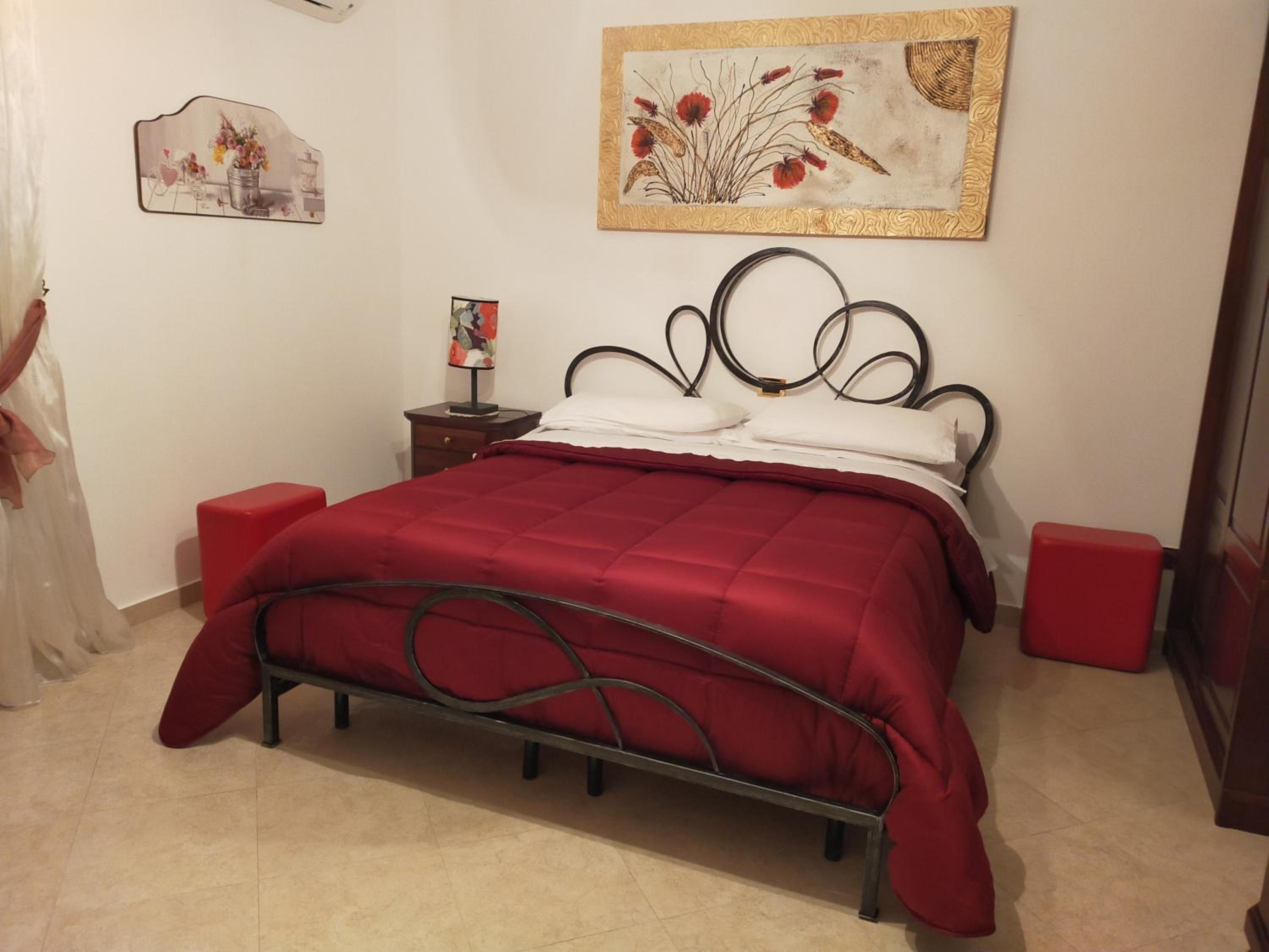 Studio with Garden View