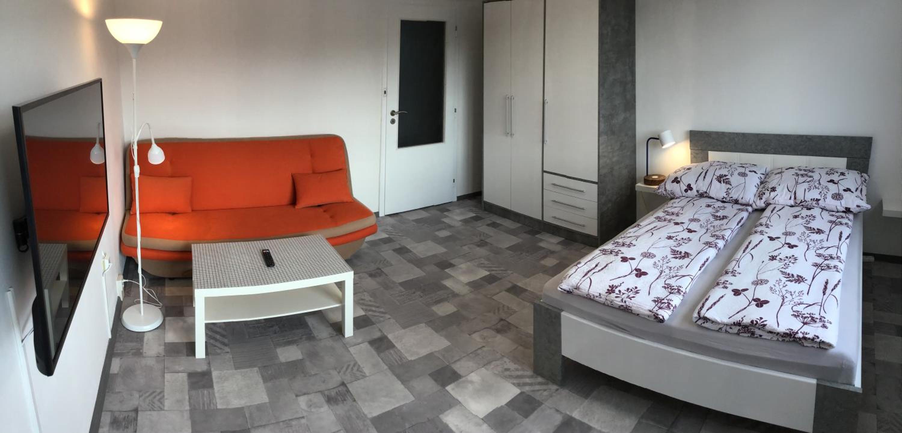Two-Bedroom Apartment photo 1