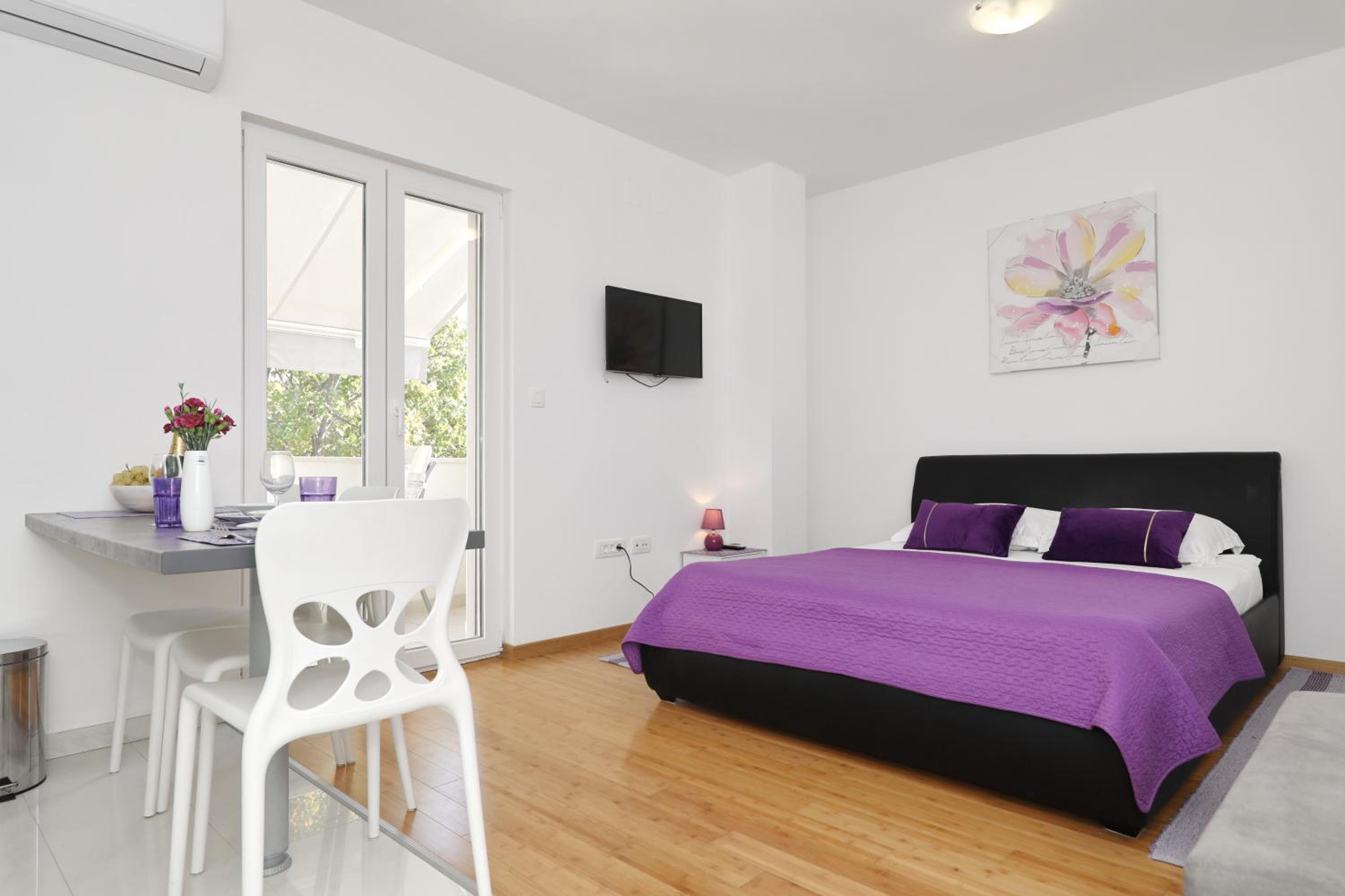 Apartamento Estúdio com Vista para o Mar
