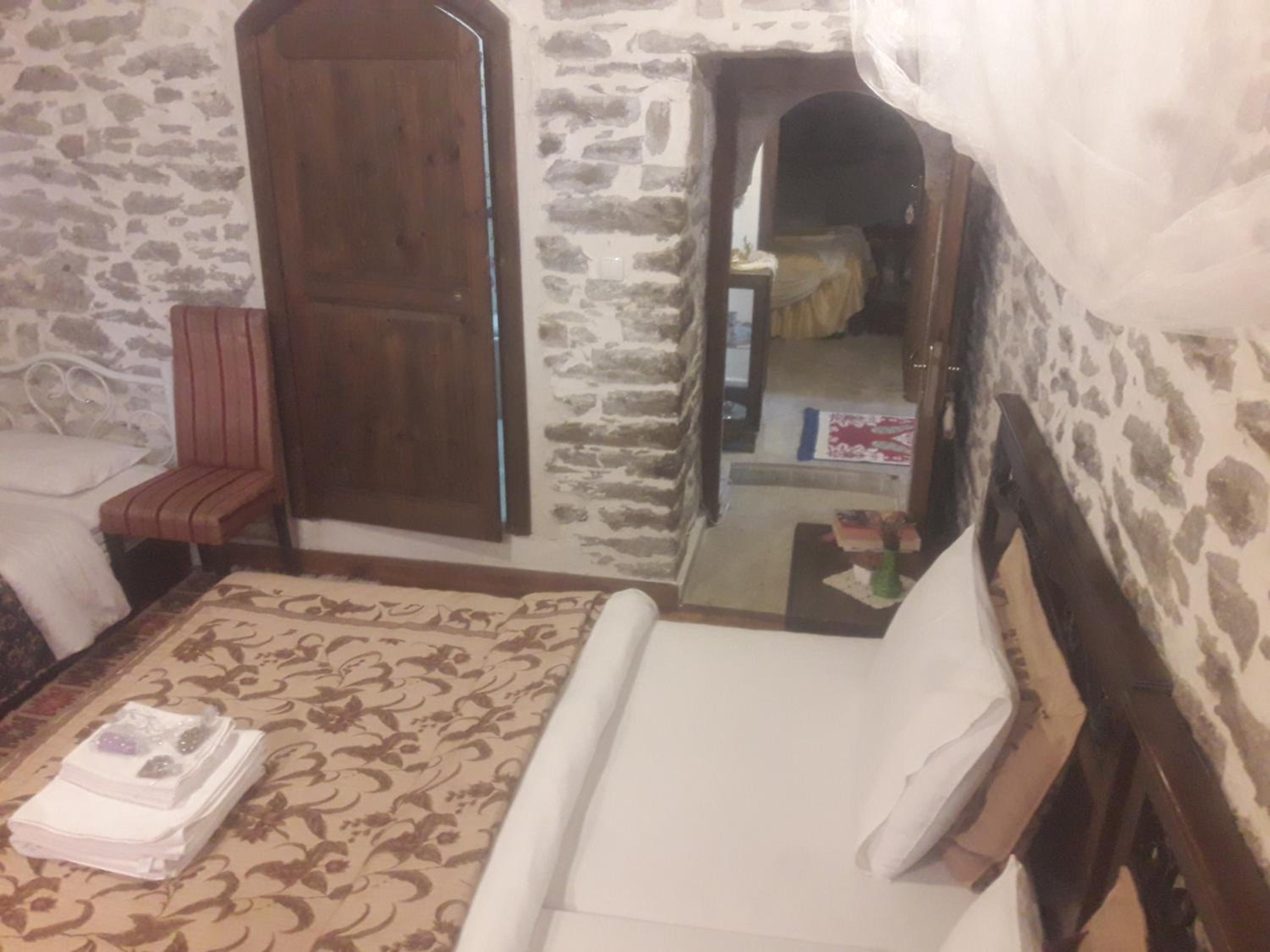 Triple Room with Garden View photo 2