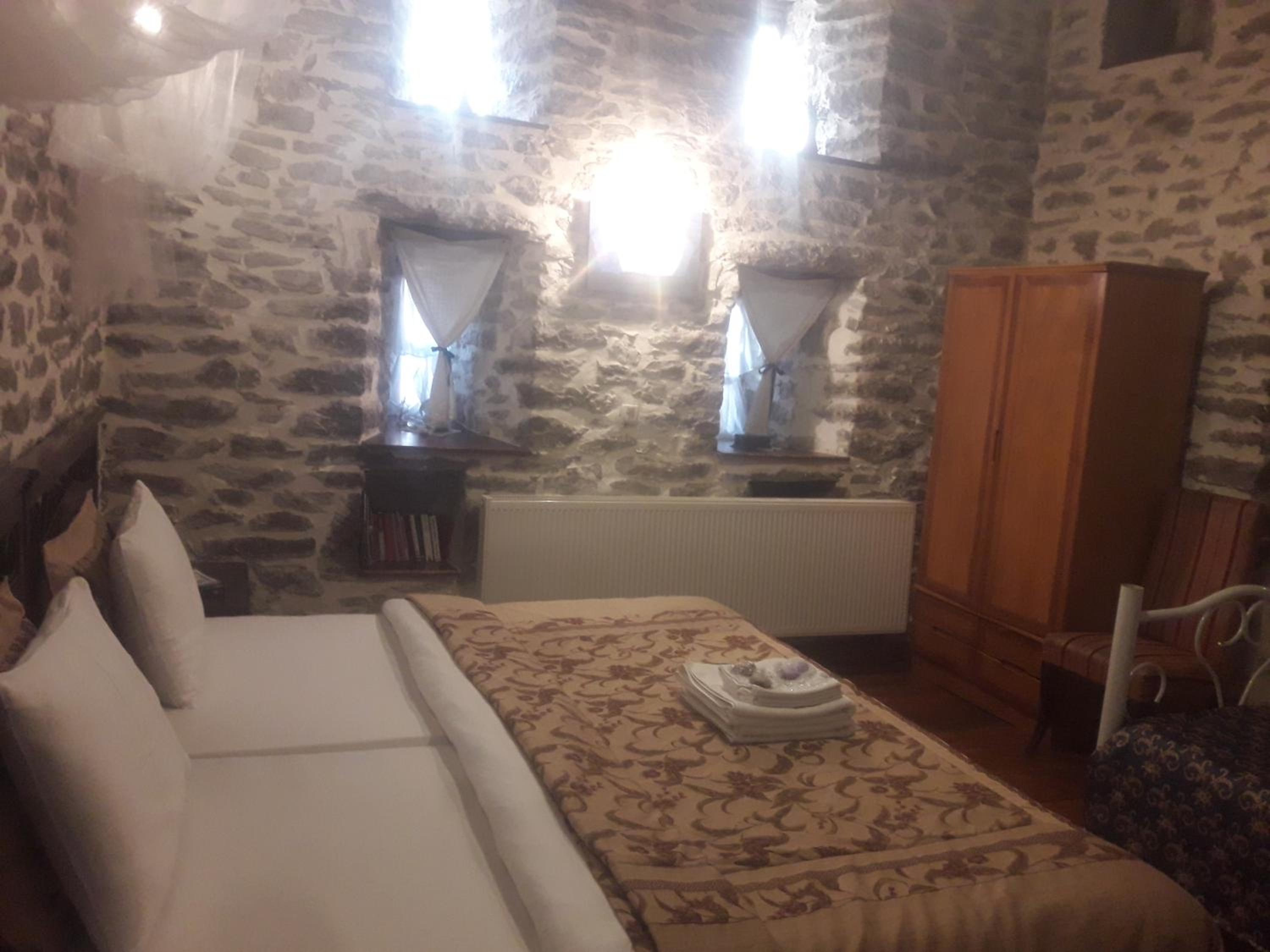 Triple Room with Garden View photo 3