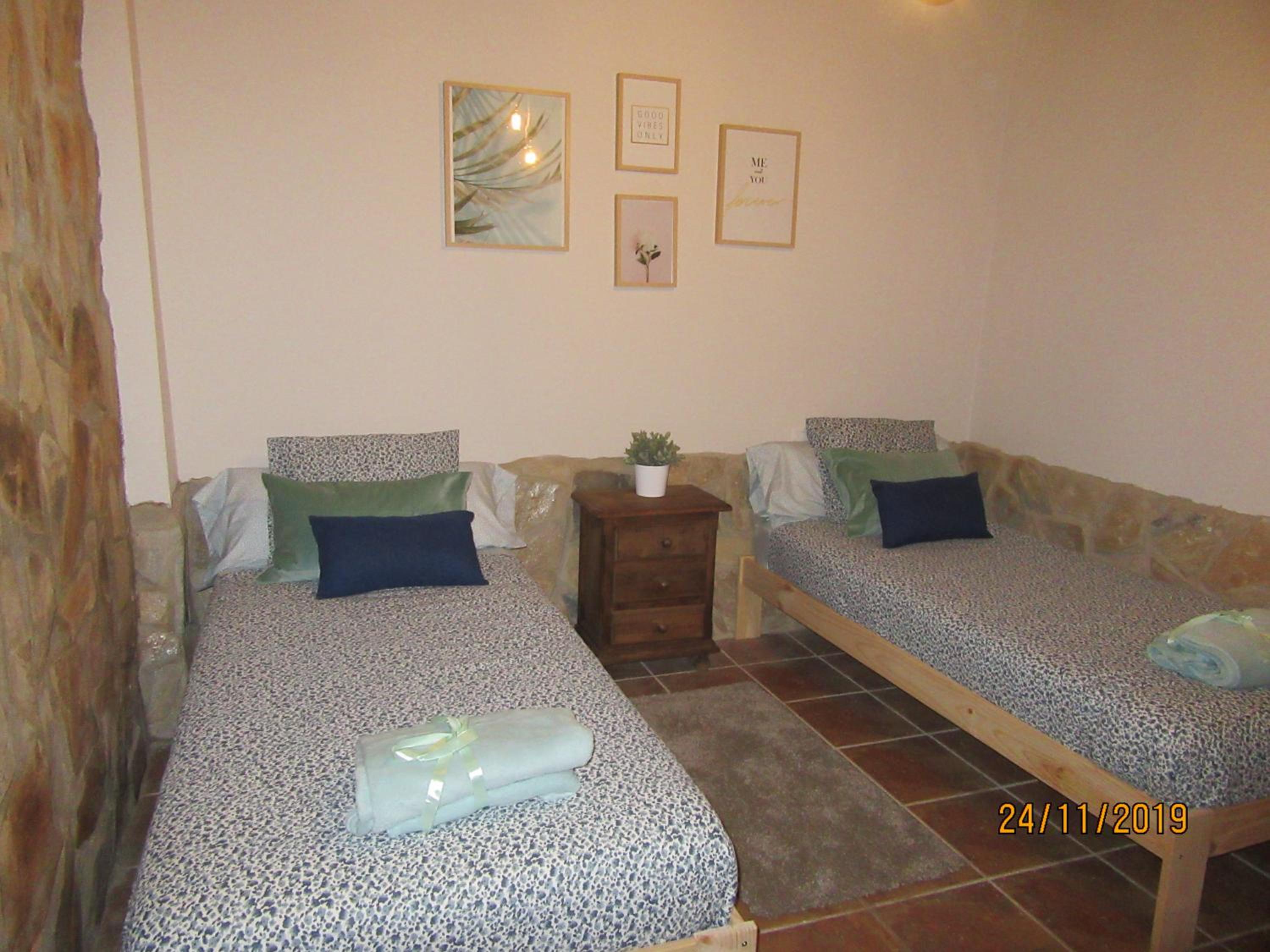 Casa de cinco habitaciones