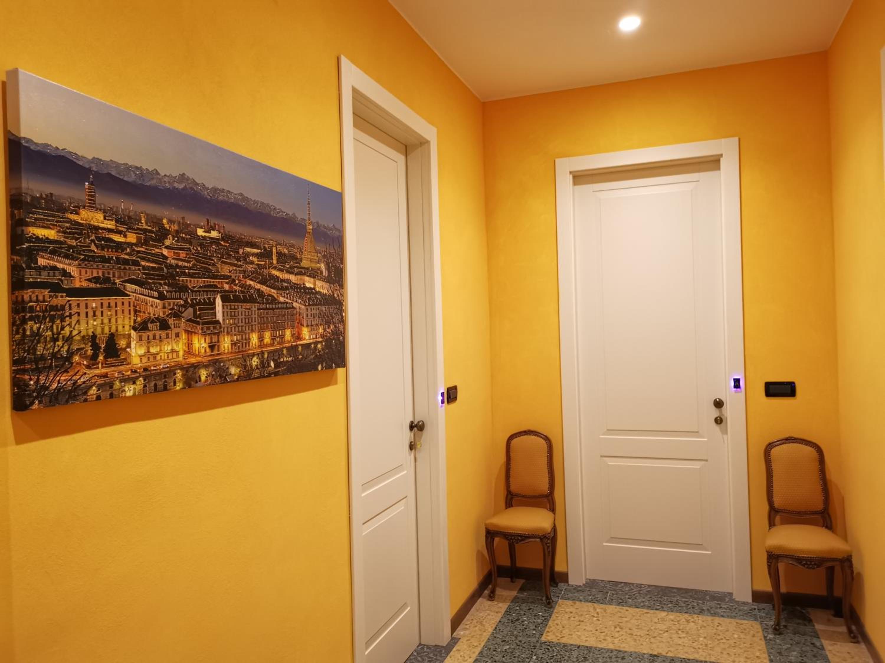 Deluxe Double or Twin Room with Garden View