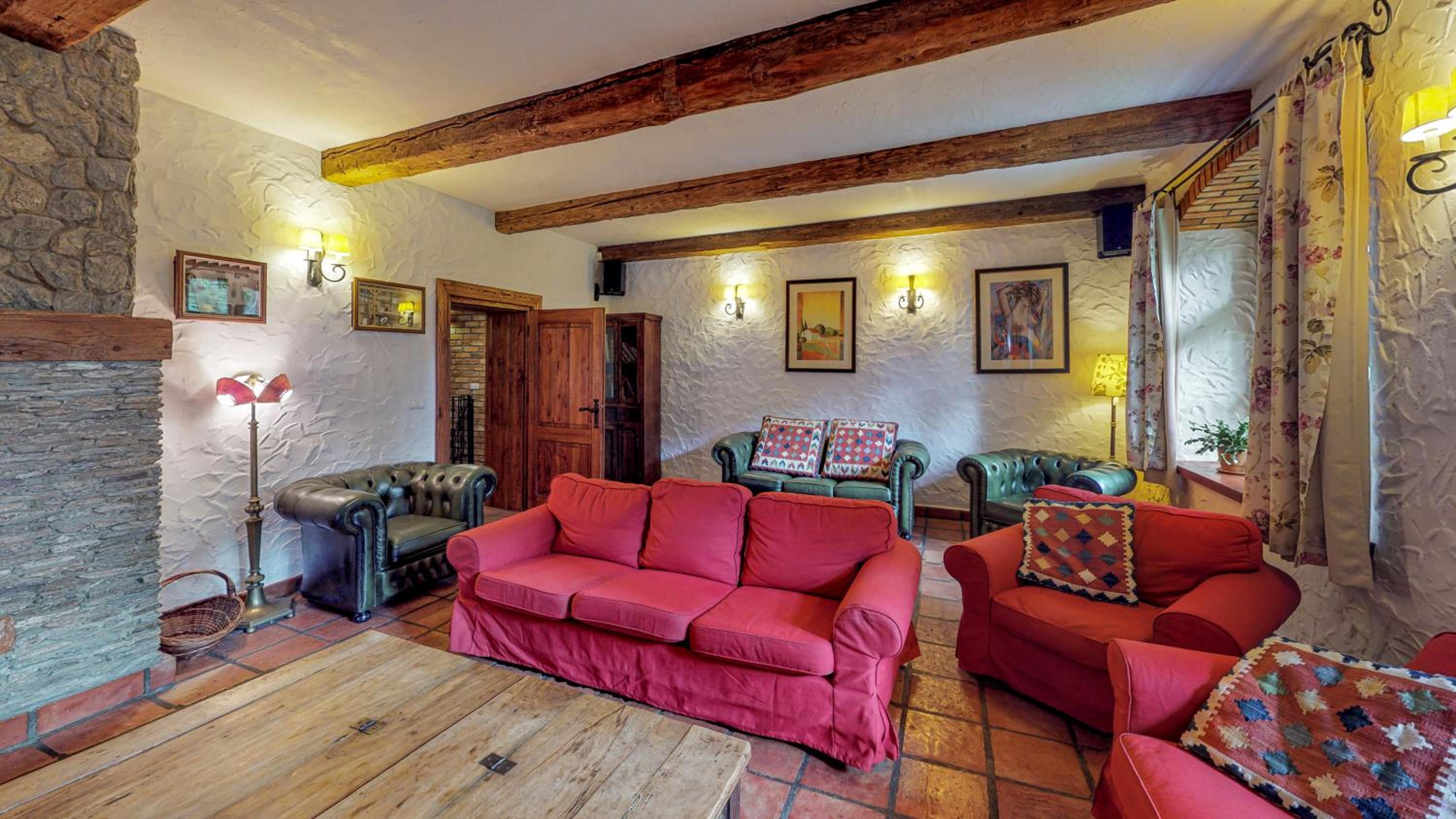 Deluxe Villa photo 1