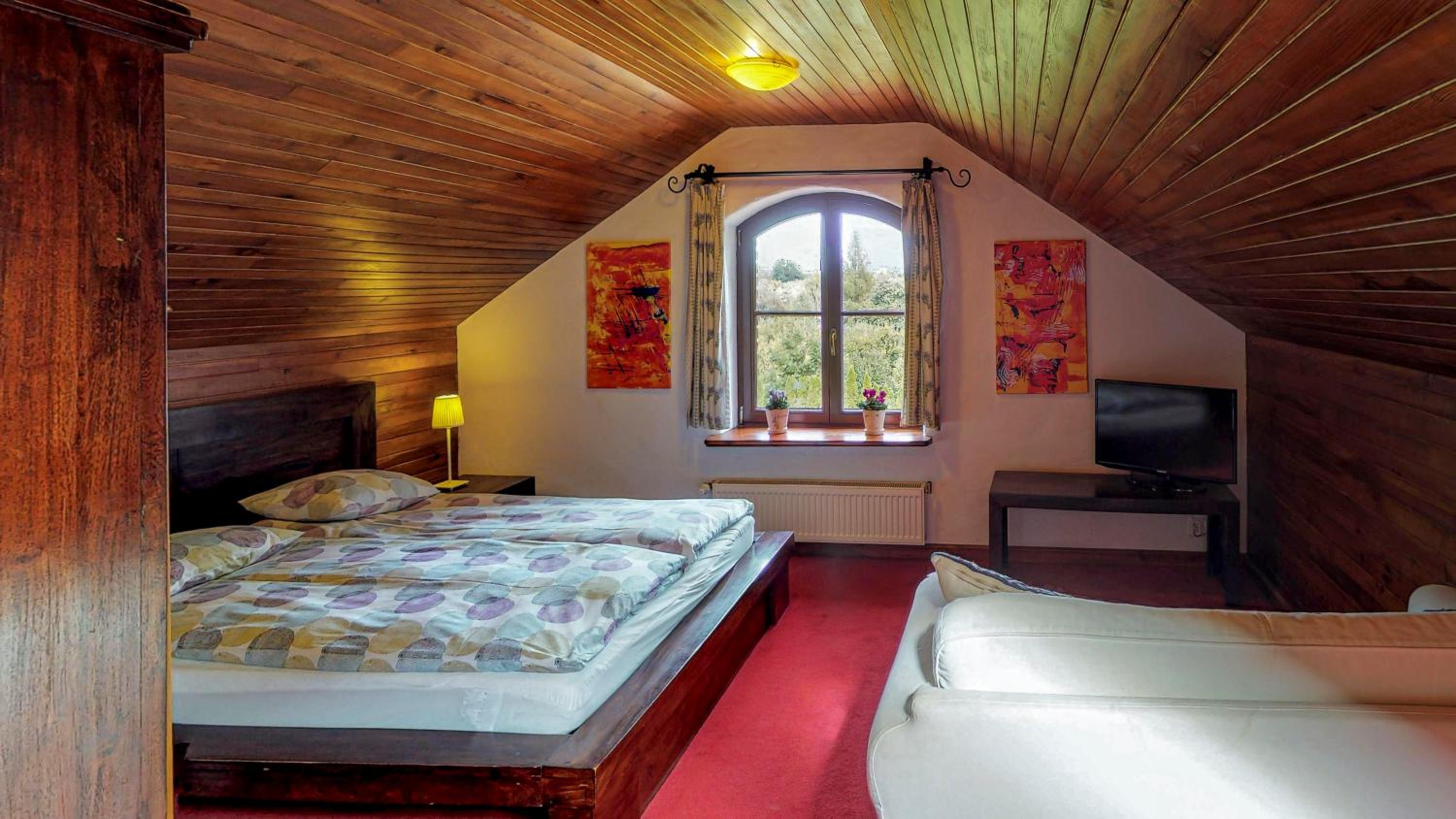 Deluxe Triple Room with Private Badroom photo 3