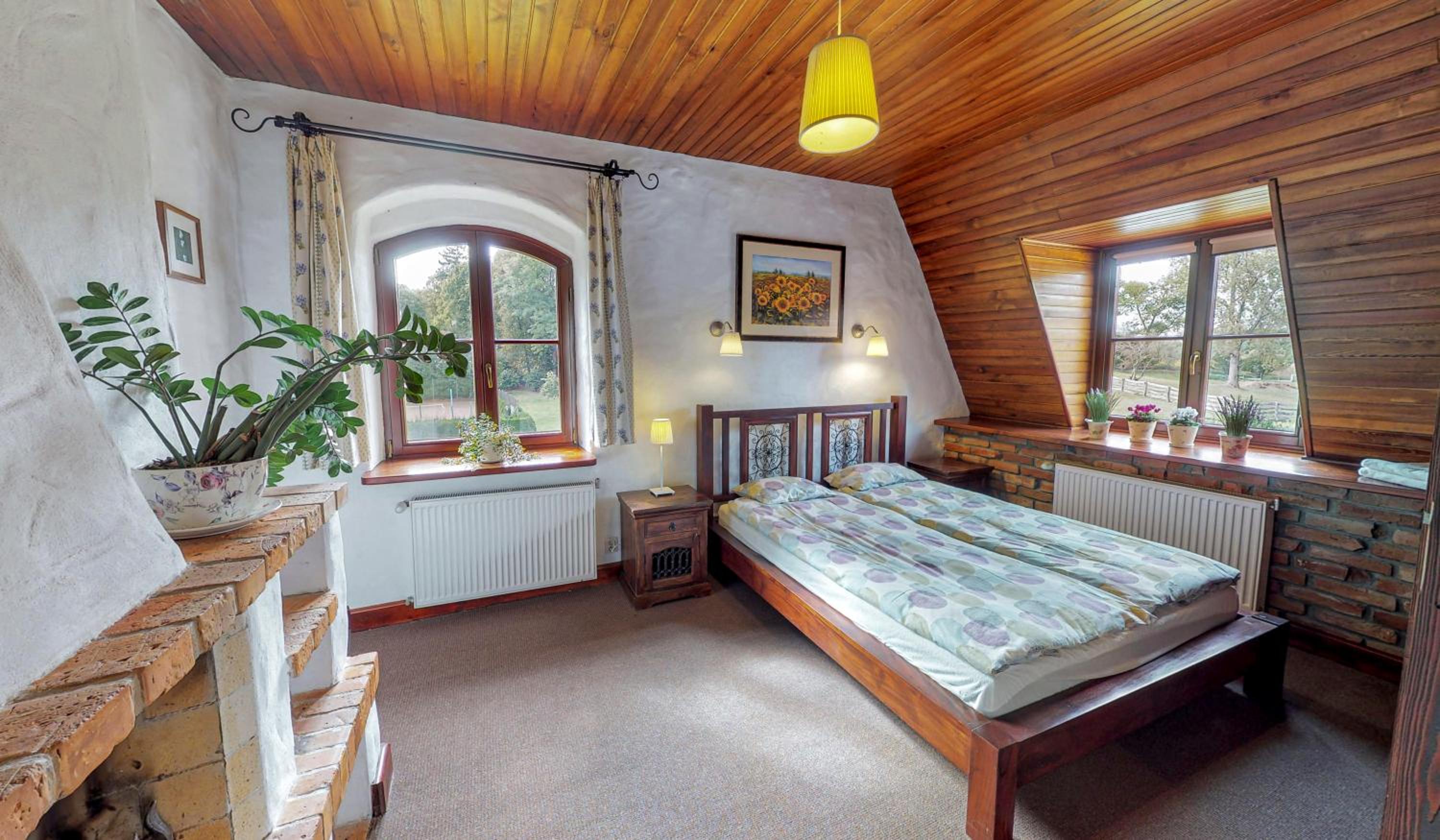 Double Room with Private Bathroom photo 3