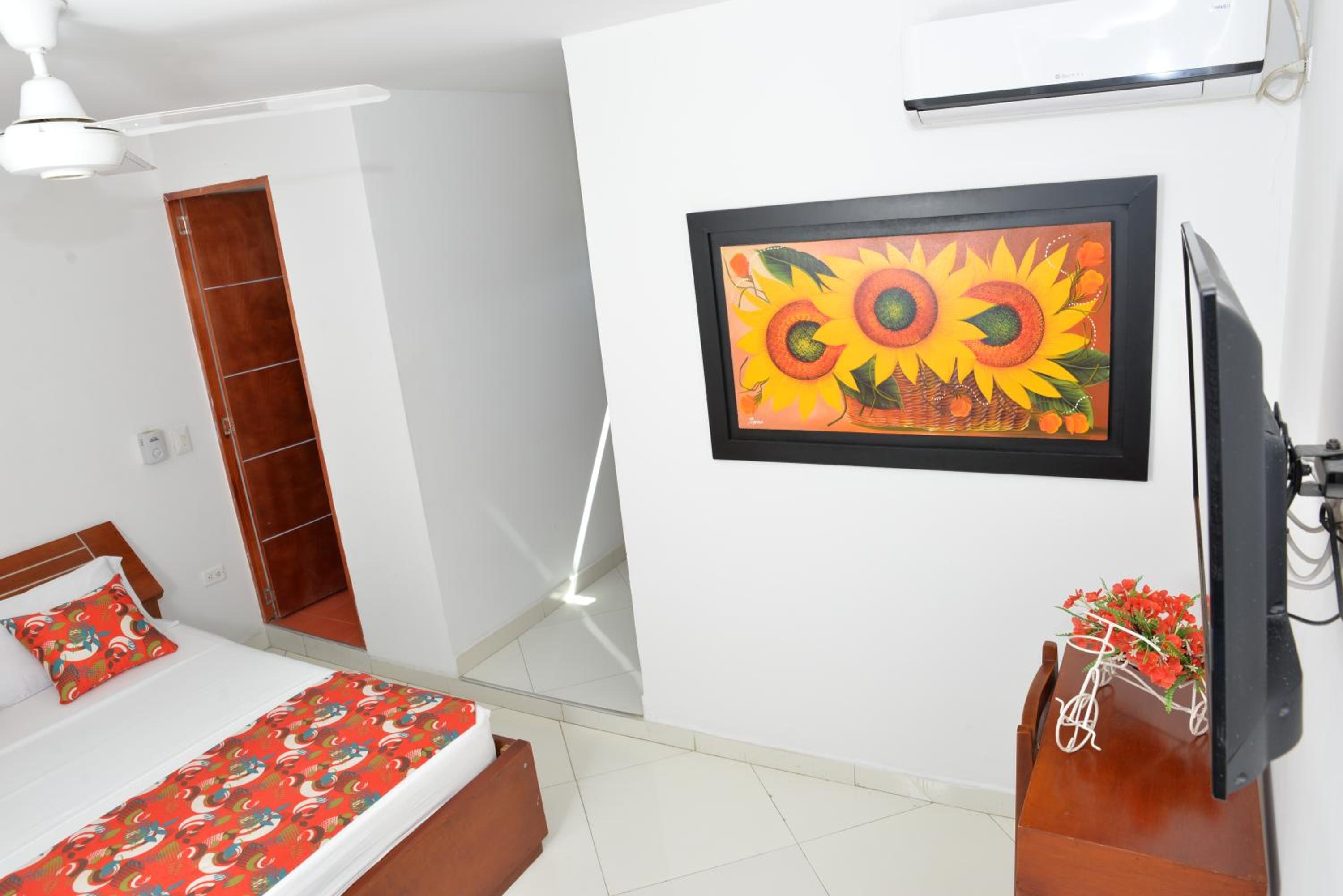 Economy Double Room