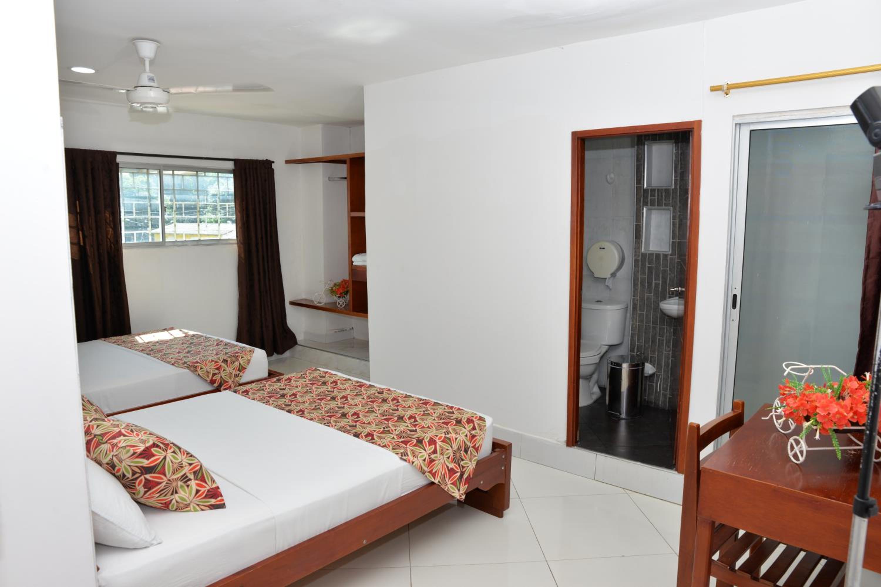 Queen Room with Two Queen Beds