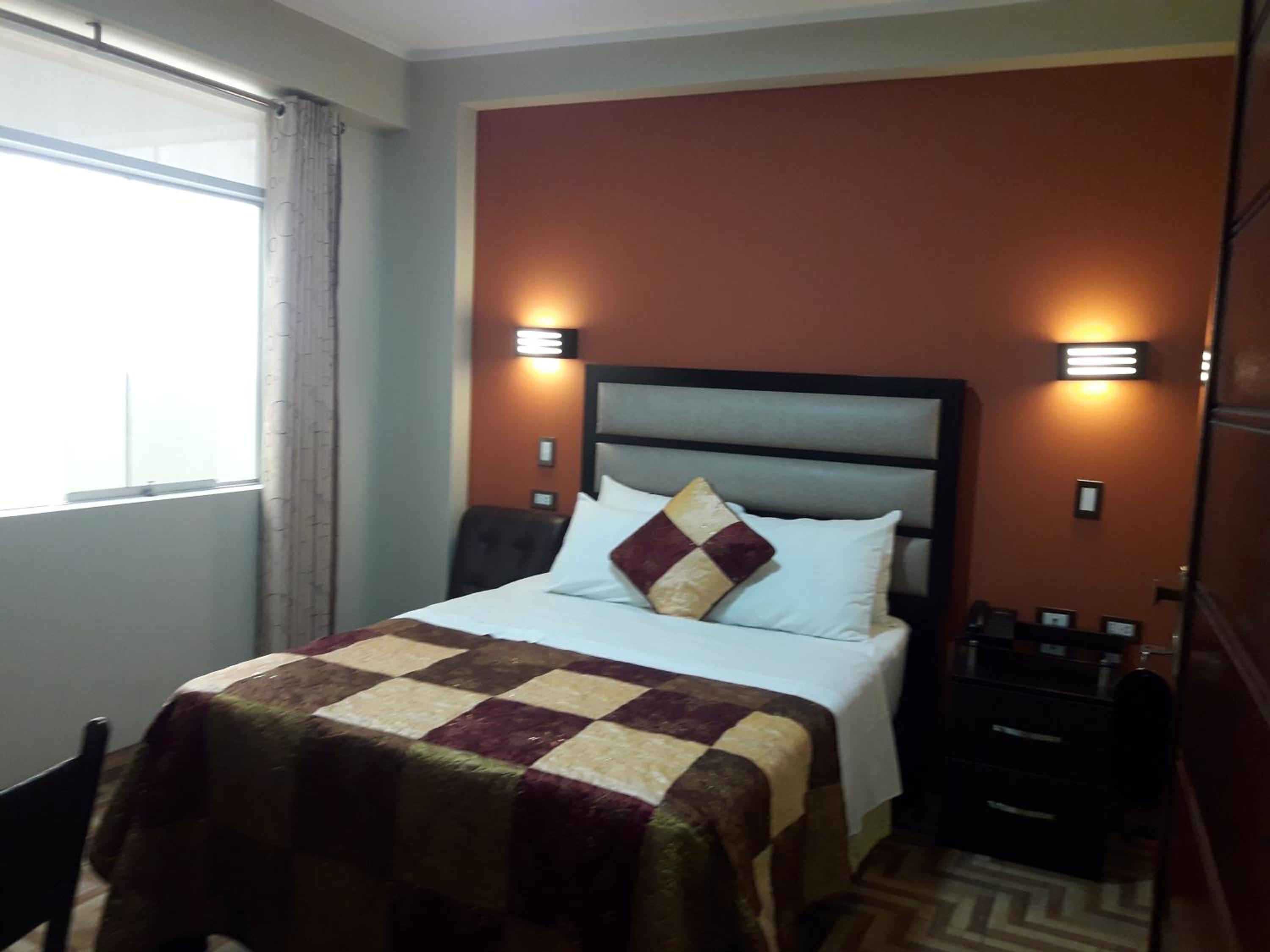 Double Room with Private Bathroom photo 1