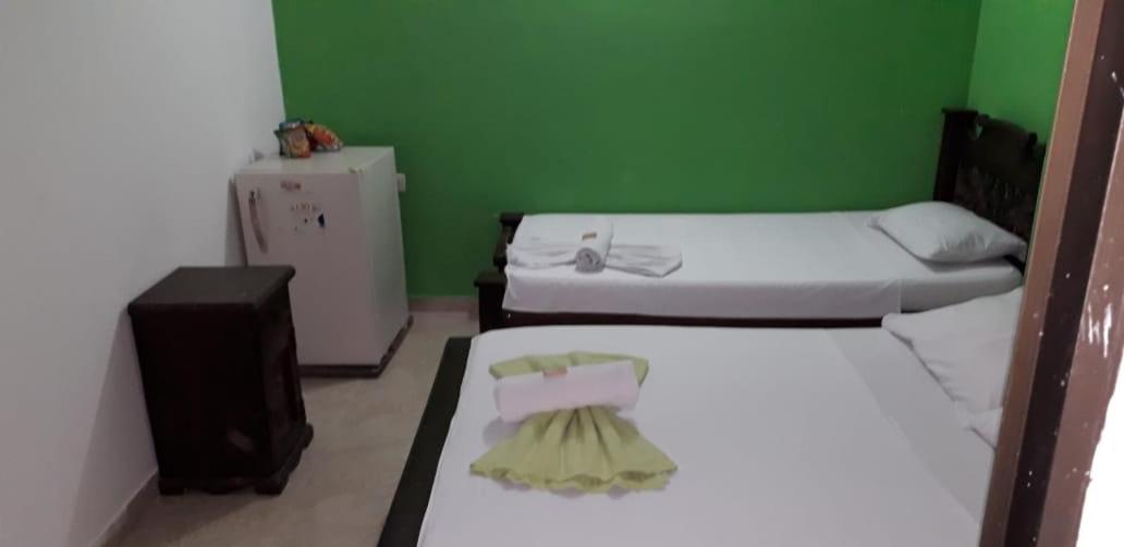 Budget Twin Room photo 2