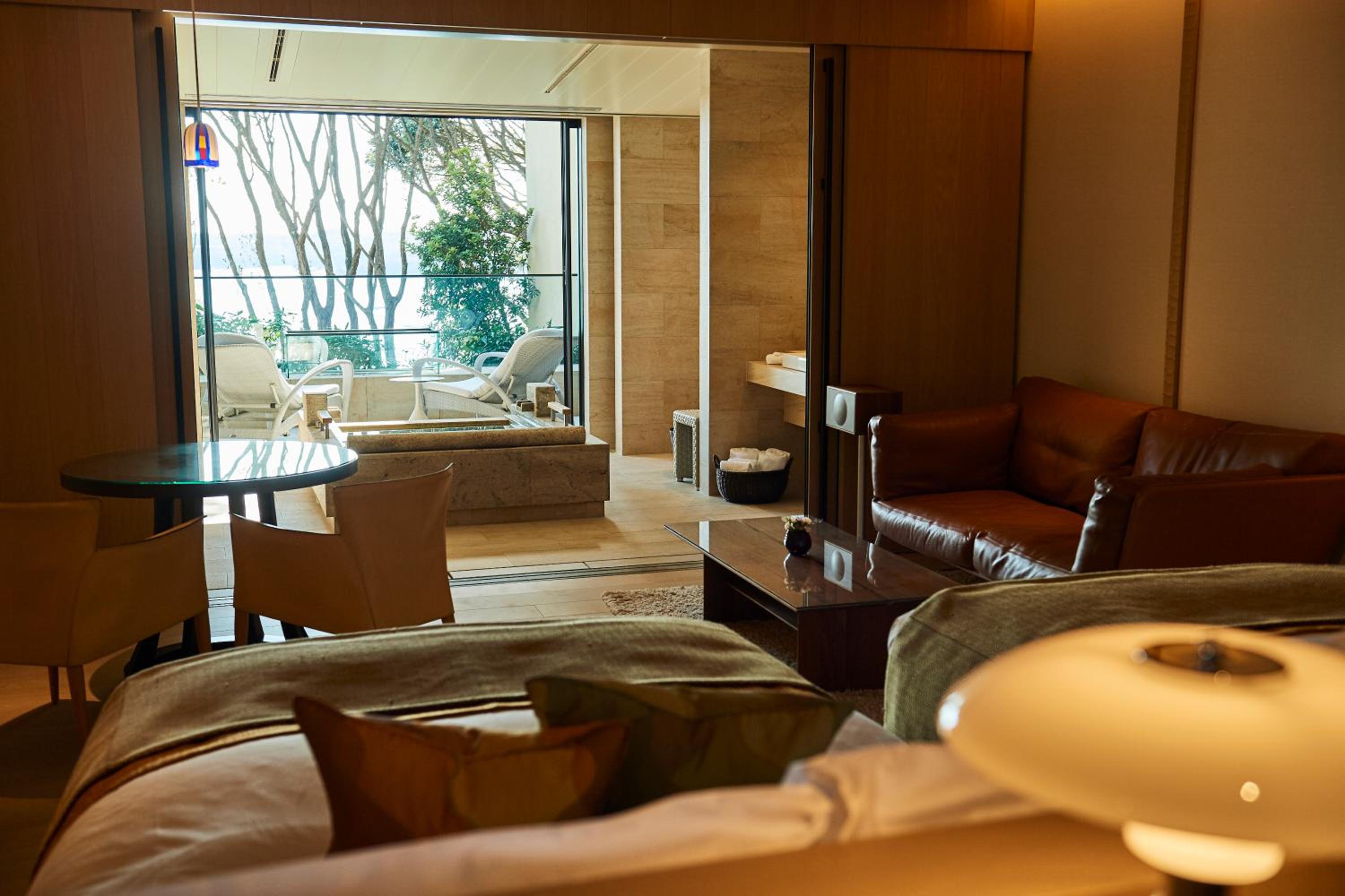 Twin Room with Terrace - Non-Smoking photo 1
