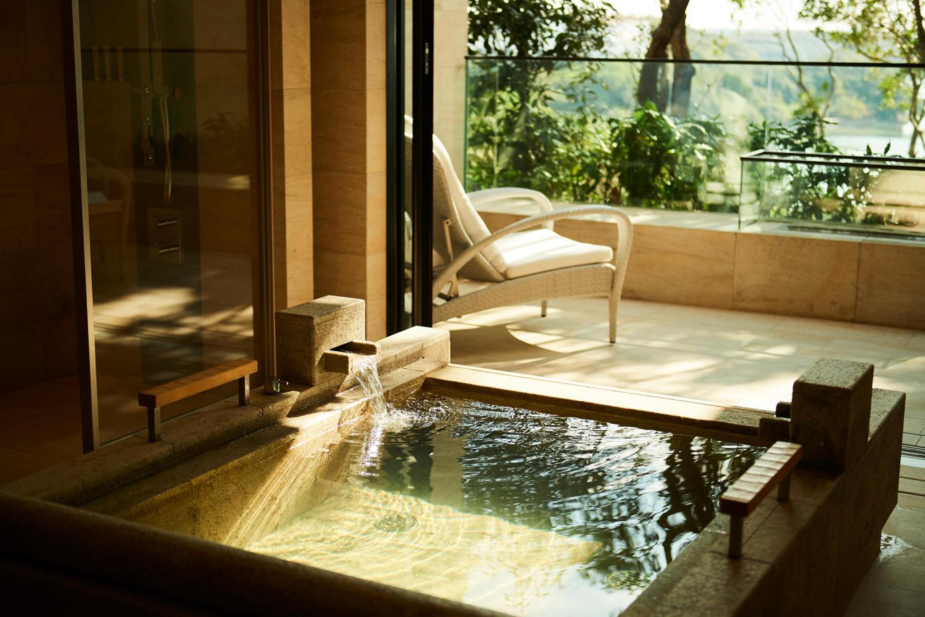 Annex Double Room with Private Hot Spring Bath - Non-Smoking photo 3