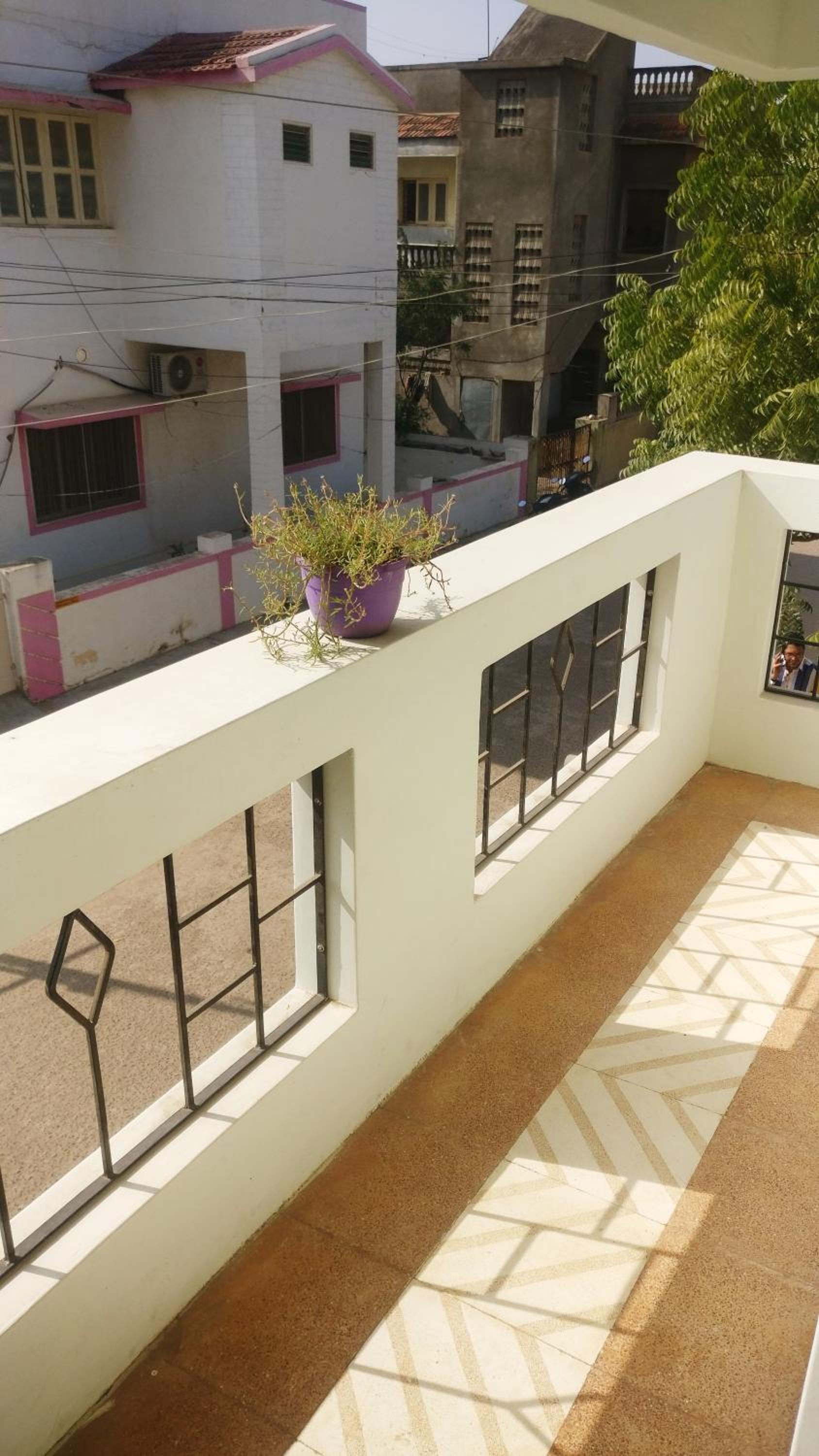 Standard Double or Twin Room with Balcony photo 2