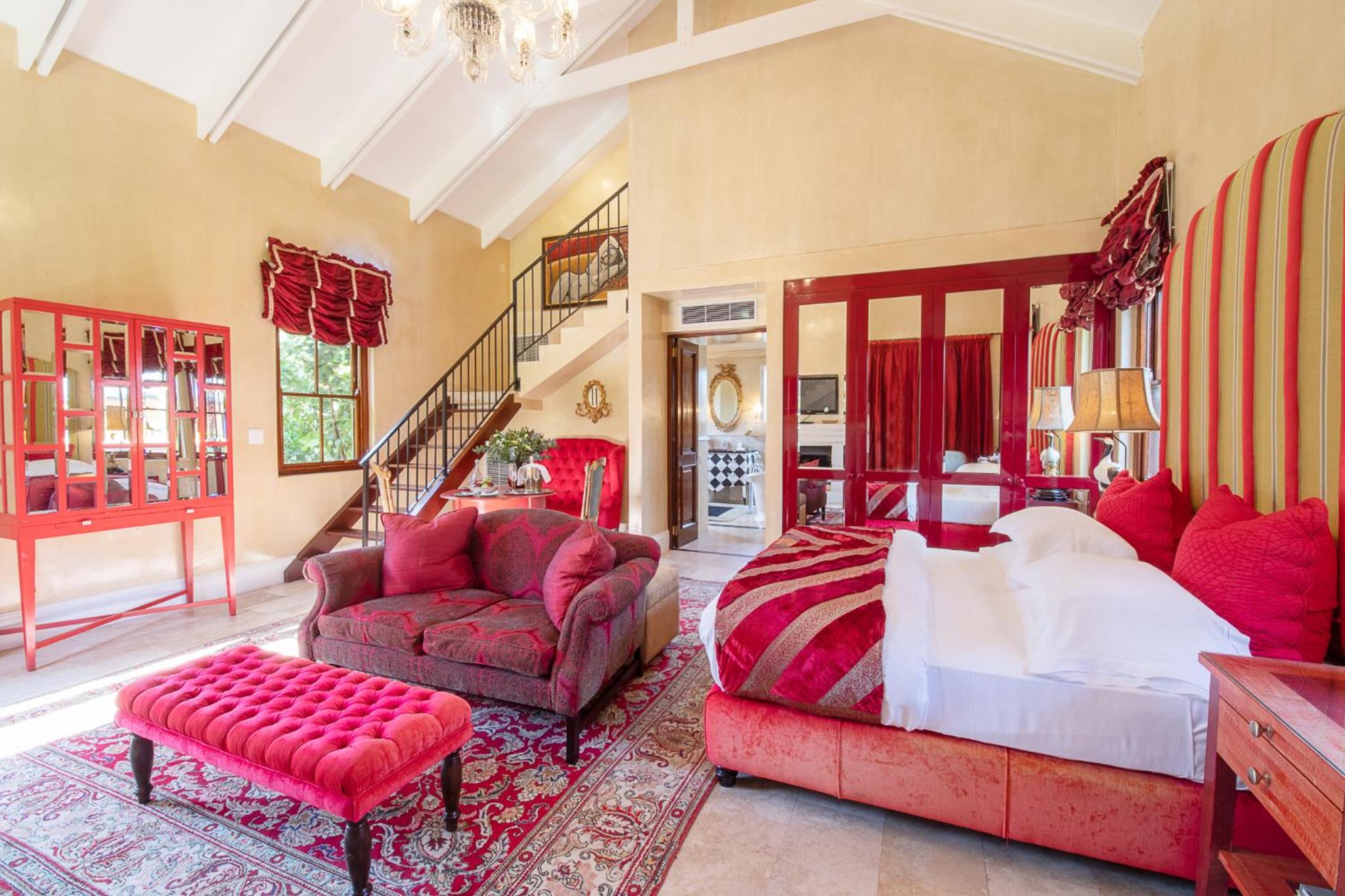 One-Bedroom Vineyard Suite with Loft - Photo 1