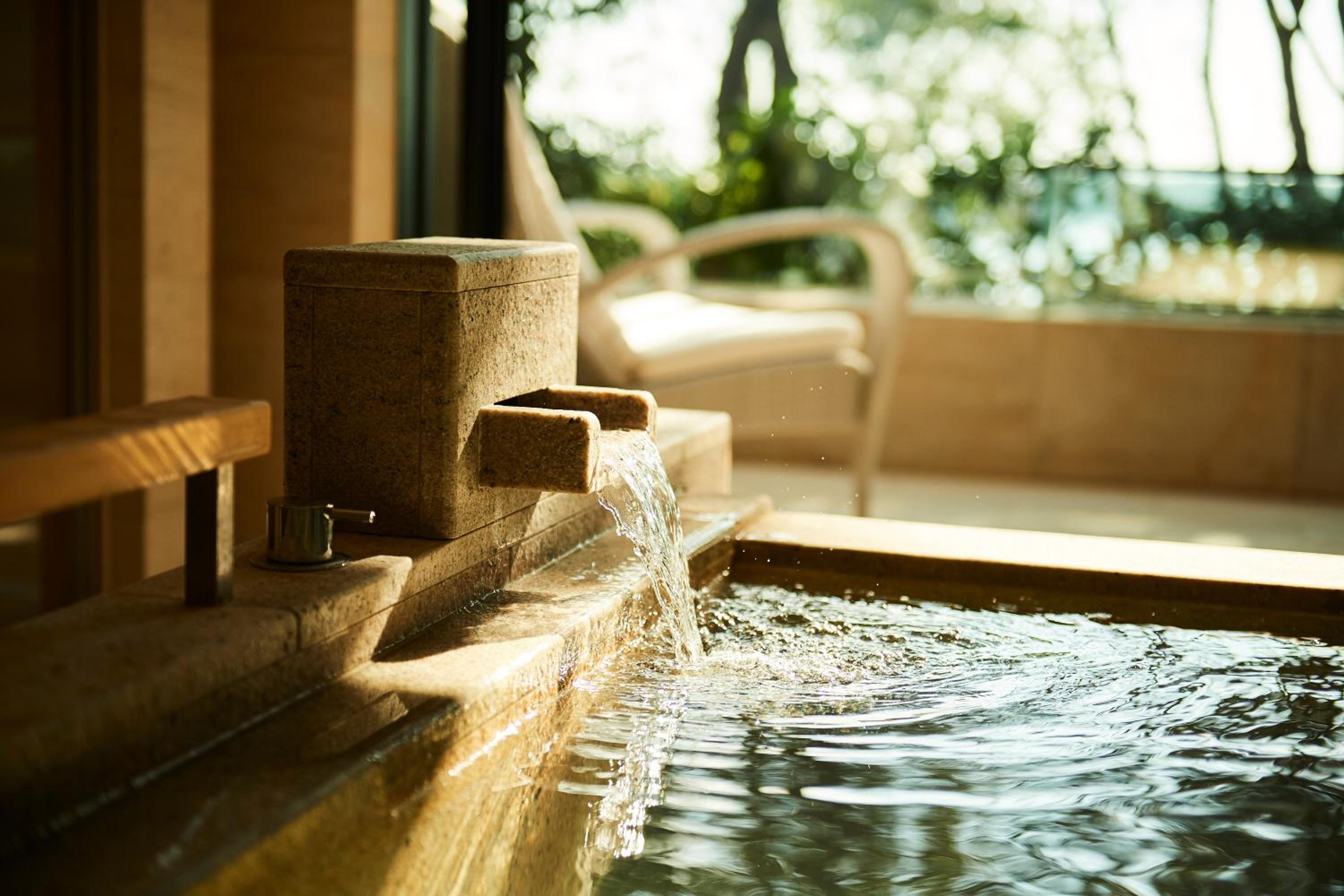 Annex Double Room with Private Hot Spring Bath - Non-Smoking photo 2