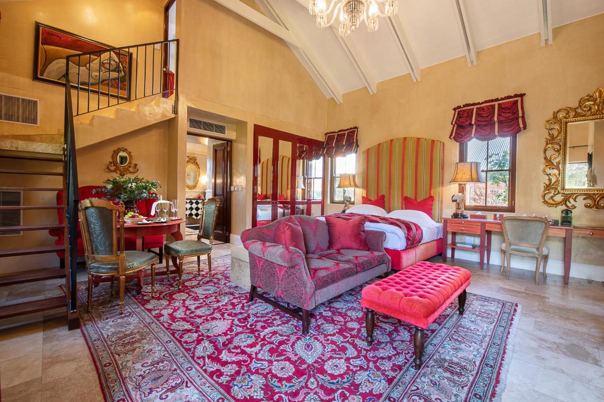 One-Bedroom Vineyard Suite with Loft - Photo 3