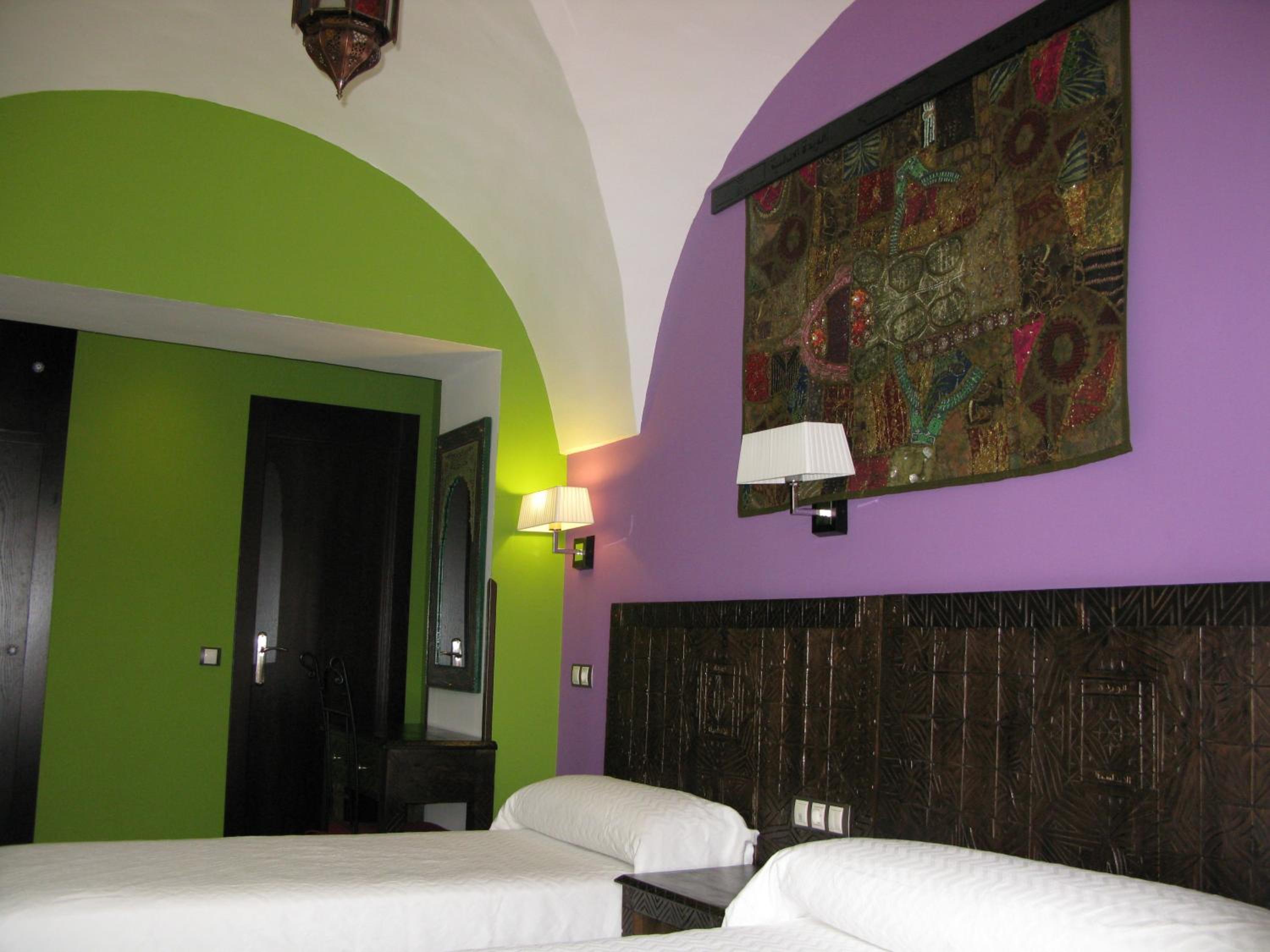Family Double Room