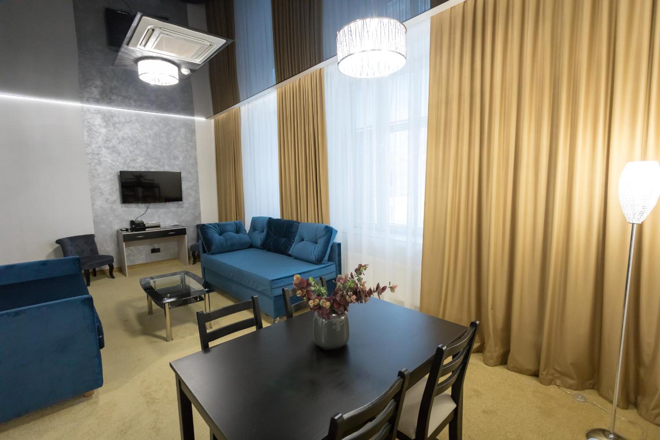 One-Bedroom Apartment - Photo 17