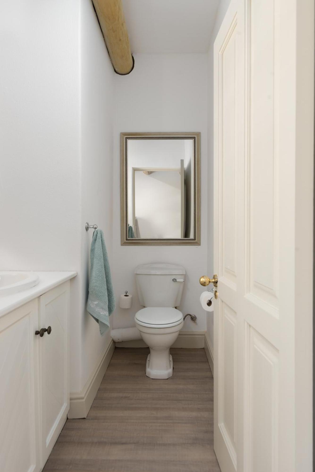 Twin Room (Ground Floor, Partial View) photo 3