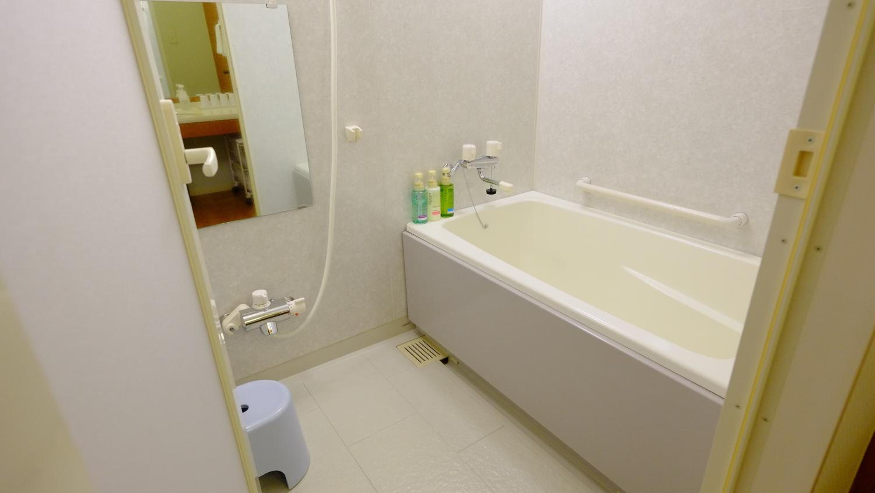 Japanese-Style Quadruple Room photo 2