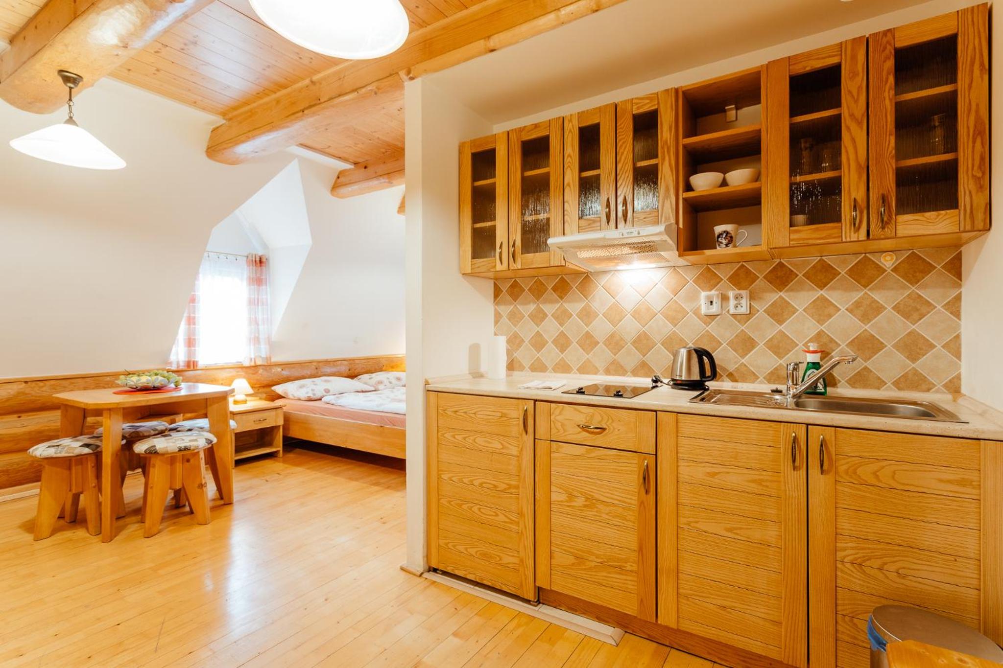 Standard Studio Apartment photo 3