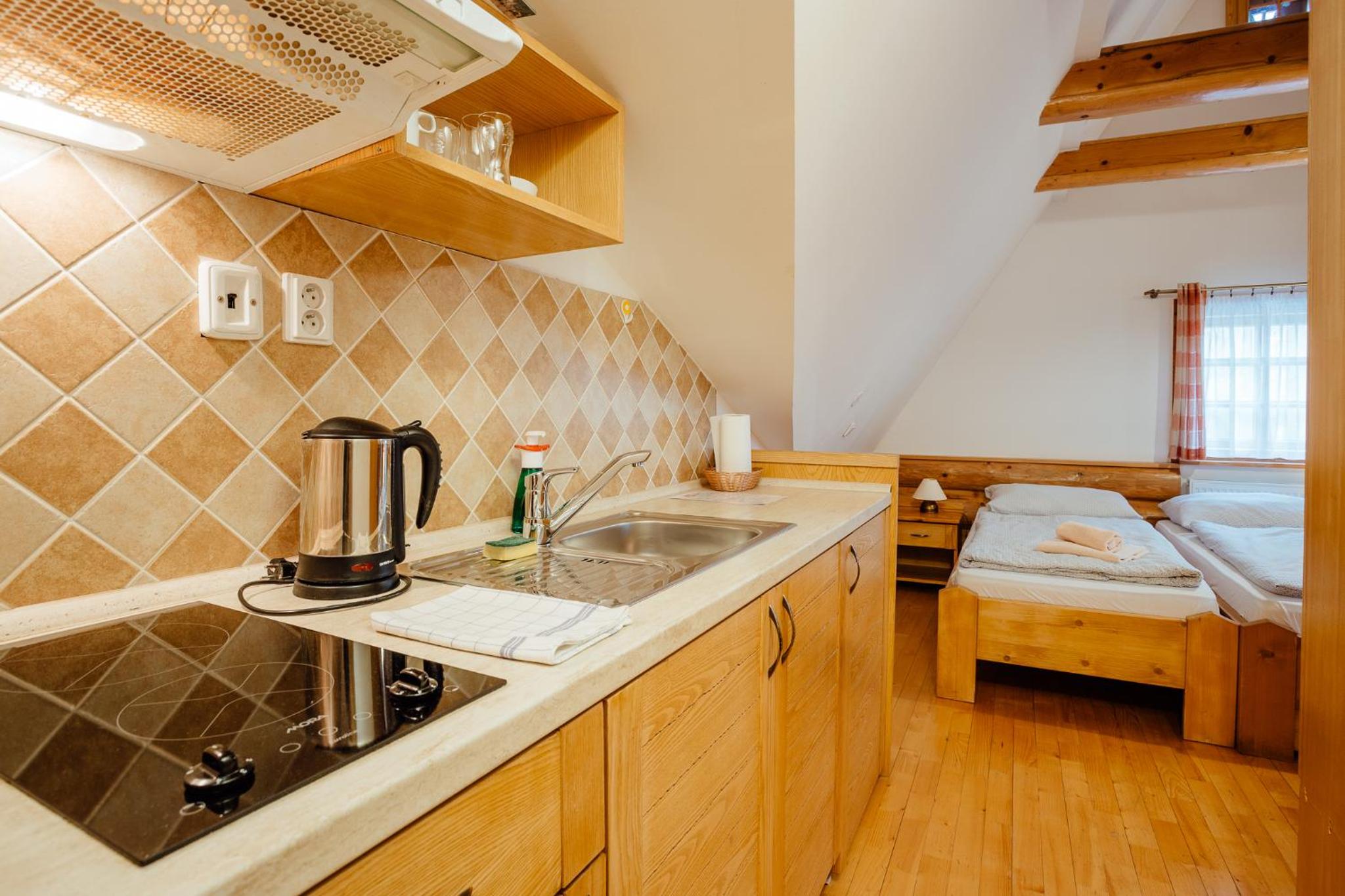 Standard Studio Apartment photo 3