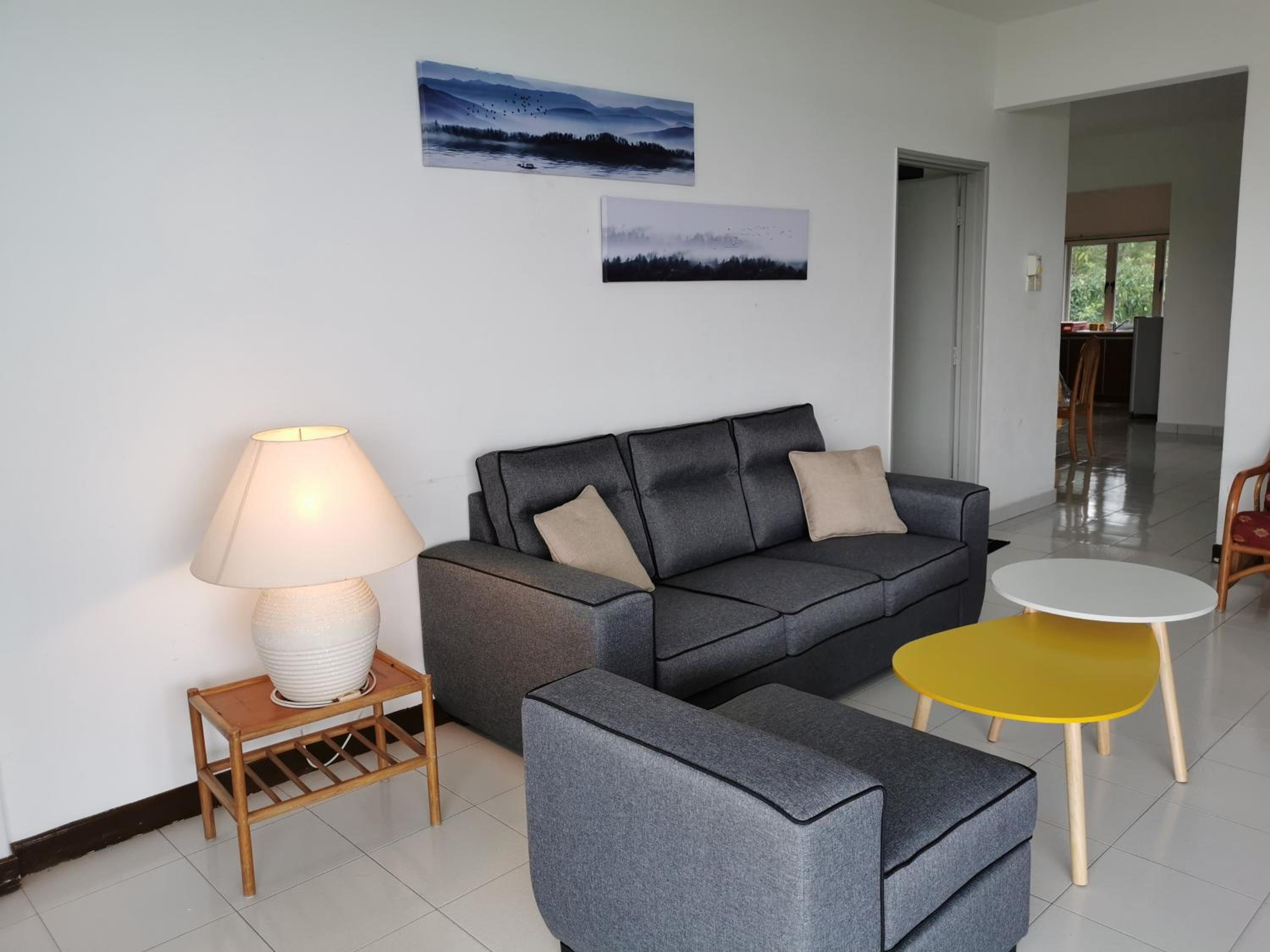 Apartment with Sea View photo 2